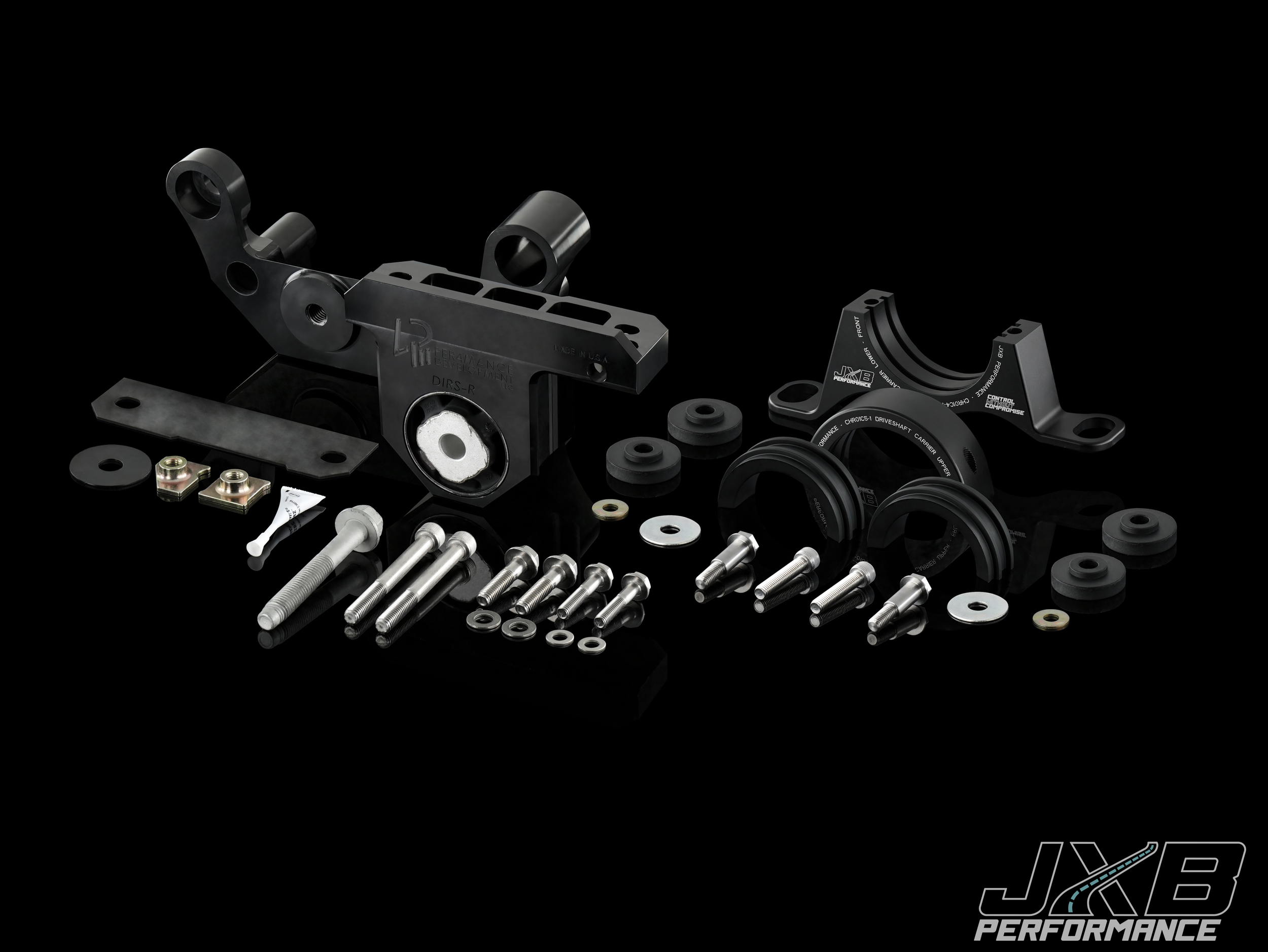 2015+ Chrysler 300 Driveshaft Center Support Bearing Carrier Upgrade (CHR01A0) thumbnail 3