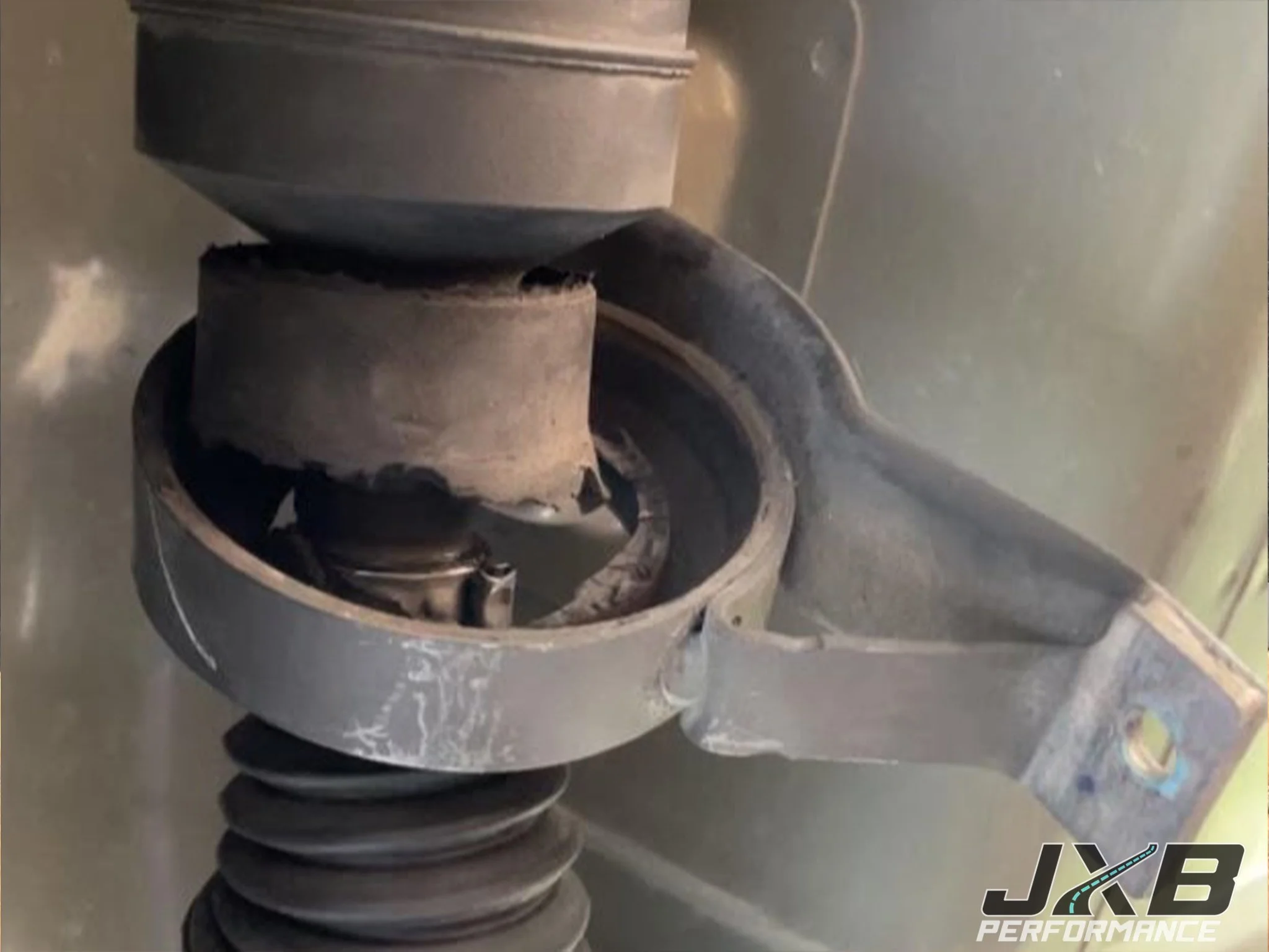 2015+ Dodge Challenger Driveshaft Center Support Bearing Carrier Upgrade (CHR01A0) thumbnail 9