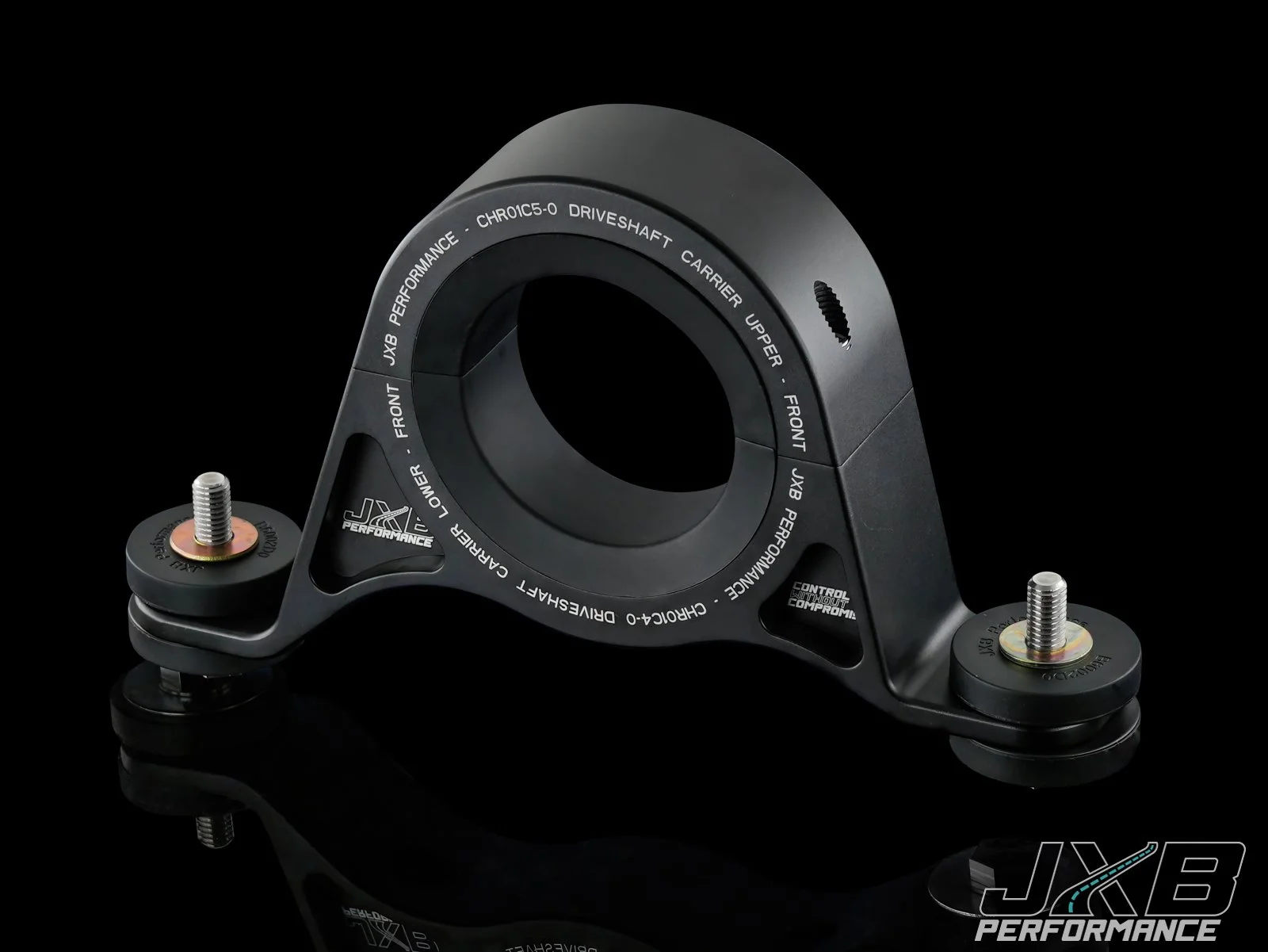 2015+ Dodge Charger/Challenger/Chrysler 300 Driveshaft Center Support Bearing Carrier Upgrade (CHR01A0)