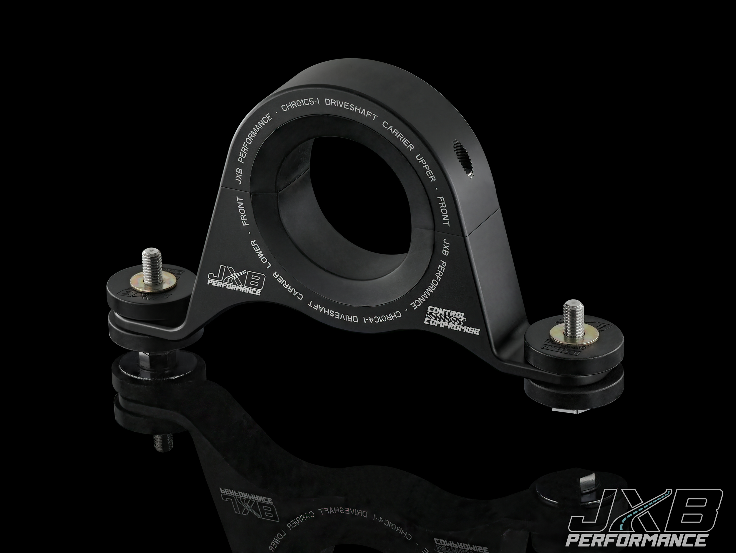 2015+ Dodge Charger/Challenger/Chrysler 300 Driveshaft Center Support Bearing Carrier Upgrade (CHR01A0) thumbnail 2