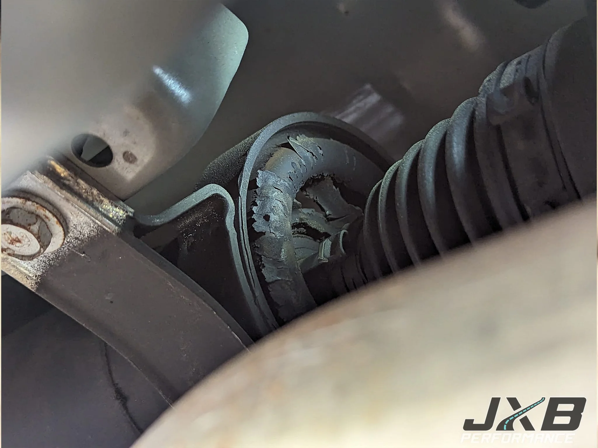 2015+ Dodge Charger/Challenger/Chrysler 300 Driveshaft Center Support Bearing Carrier Upgrade (CHR01A0) thumbnail 8