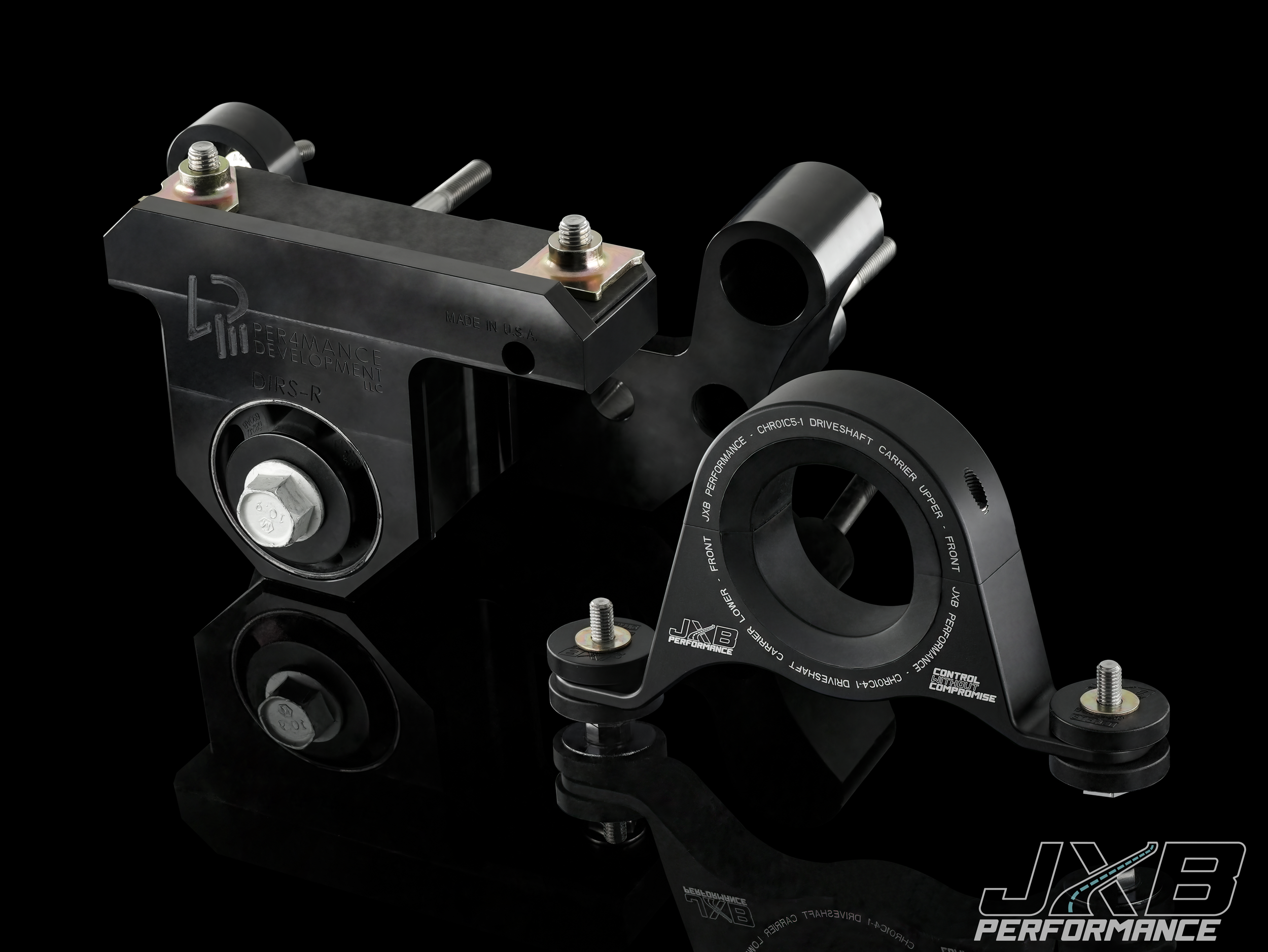 2015+ Dodge Charger/Challenger/Chrysler 300 Driveshaft Center Support Bearing Carrier Upgrade (CHR01A0) thumbnail 9