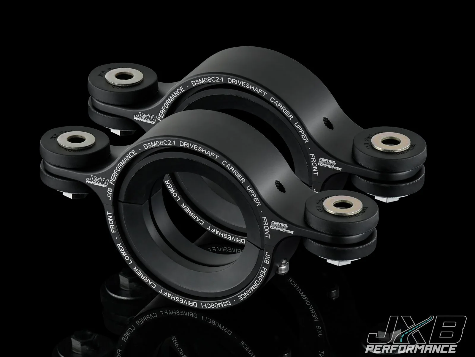 2g DSM Mitsubishi Eclipse/Eagle Talon Driveshaft Center Support Bearing Carrier Upgrade (DSM08A0/1)