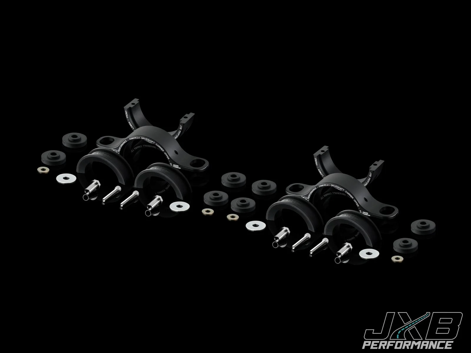 2g DSM Mitsubishi Eclipse/Eagle Talon Driveshaft Center Support Bearing Carrier Upgrade (DSM08A0/1) thumbnail 2