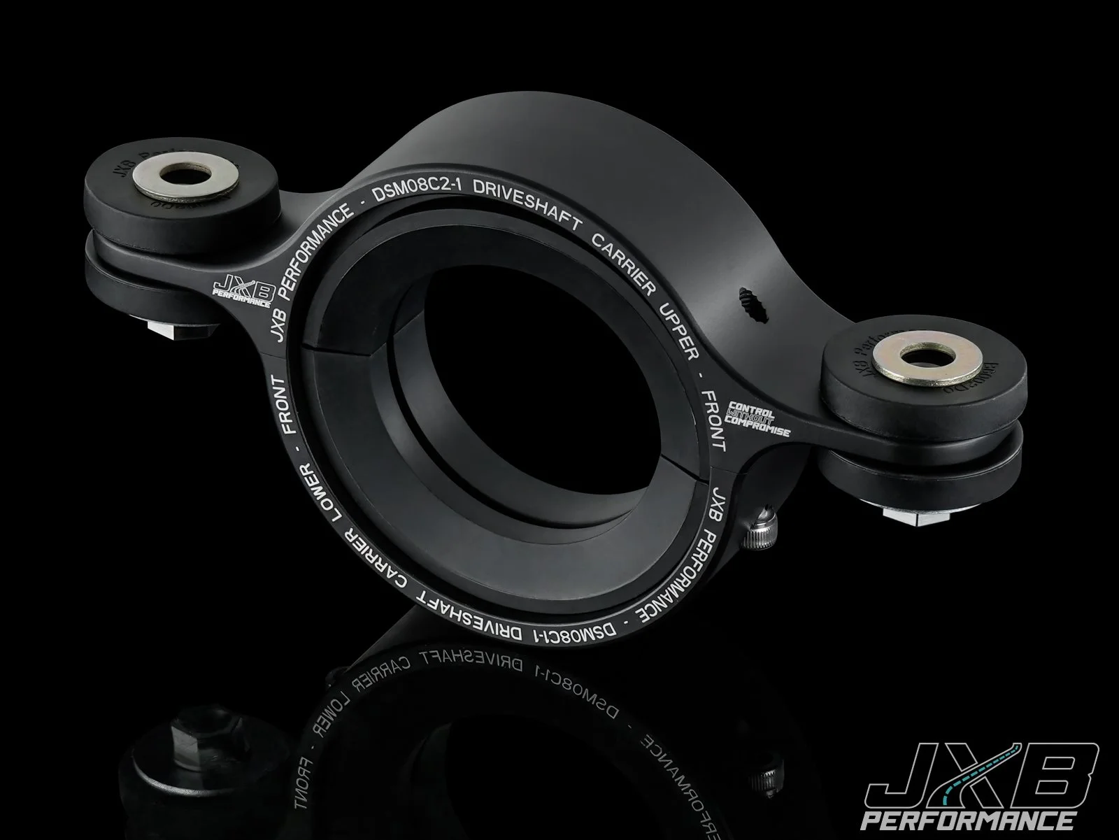 2g DSM Mitsubishi Eclipse/Eagle Talon Driveshaft Center Support Bearing Carrier Upgrade (DSM08A0/1) thumbnail 3