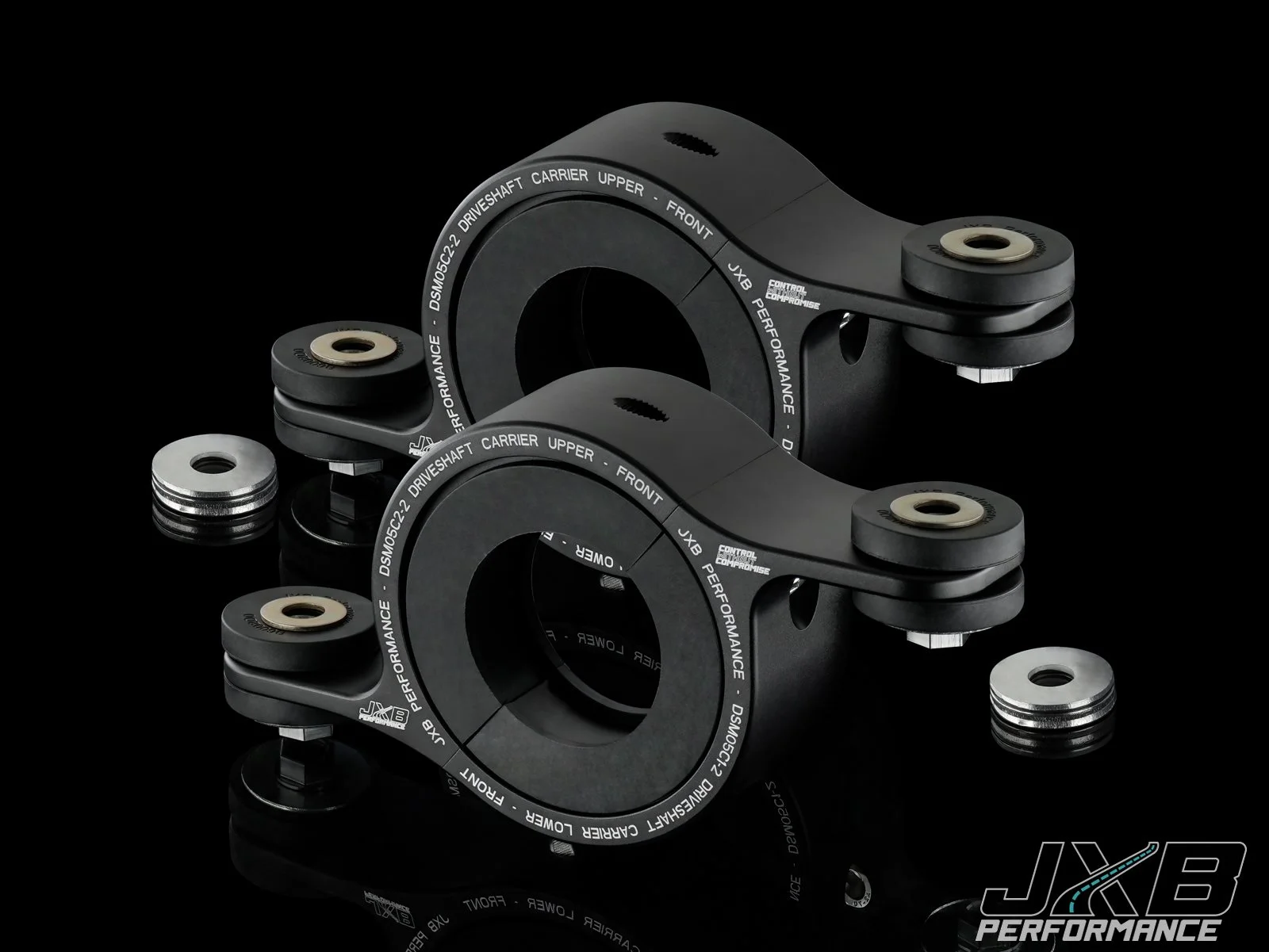 3S Mitsubishi 3000GT/Dodge Stealth Driveshaft Center Support Bearing Carrier Upgrade (DSM05A0/3)