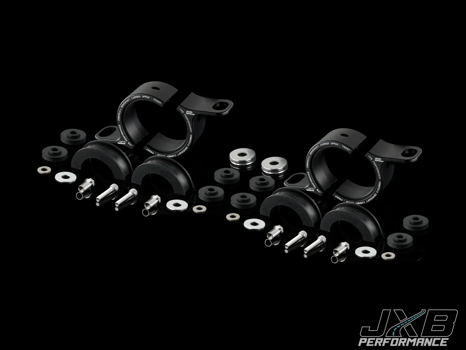 3S Mitsubishi 3000GT/Dodge Stealth Driveshaft Center Support Bearing Carrier Upgrade (DSM05A0/3) thumbnail 2