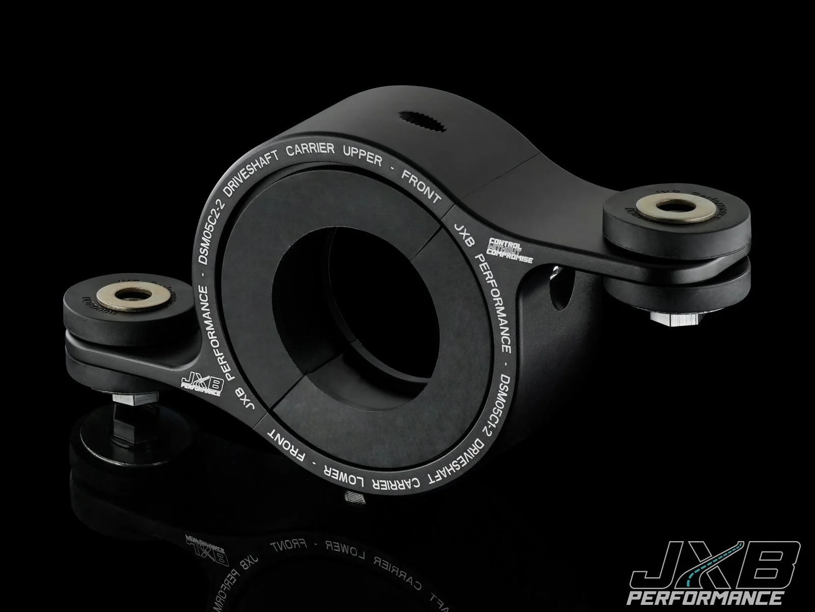 3S Mitsubishi 3000GT/Dodge Stealth Driveshaft Center Support Bearing Carrier Upgrade (DSM05A0/3) thumbnail 3