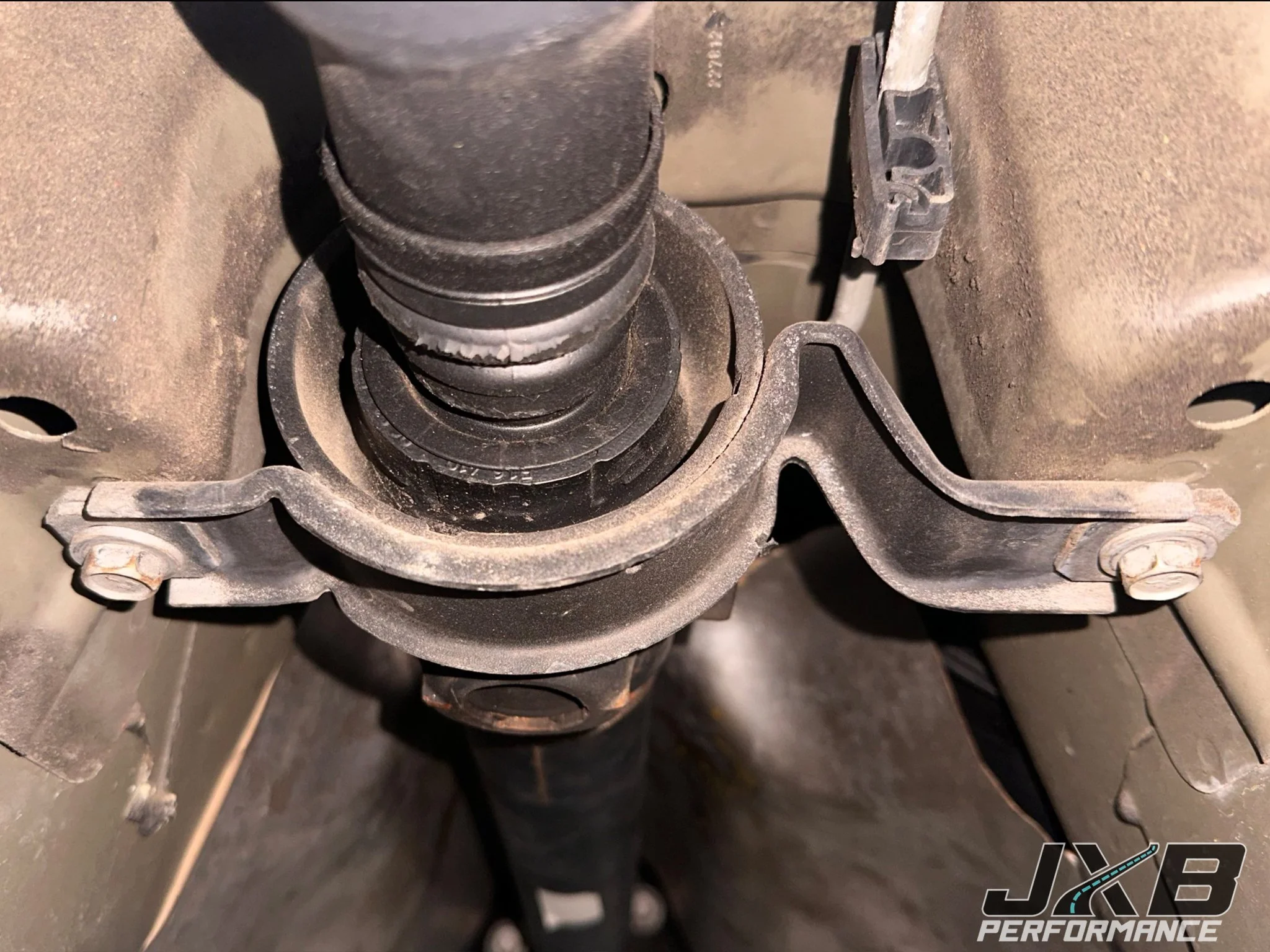 5th Gen Camaro (2010-2015) Driveshaft Center Support Bearing Carrier Upgrade (GM001A0) thumbnail 3