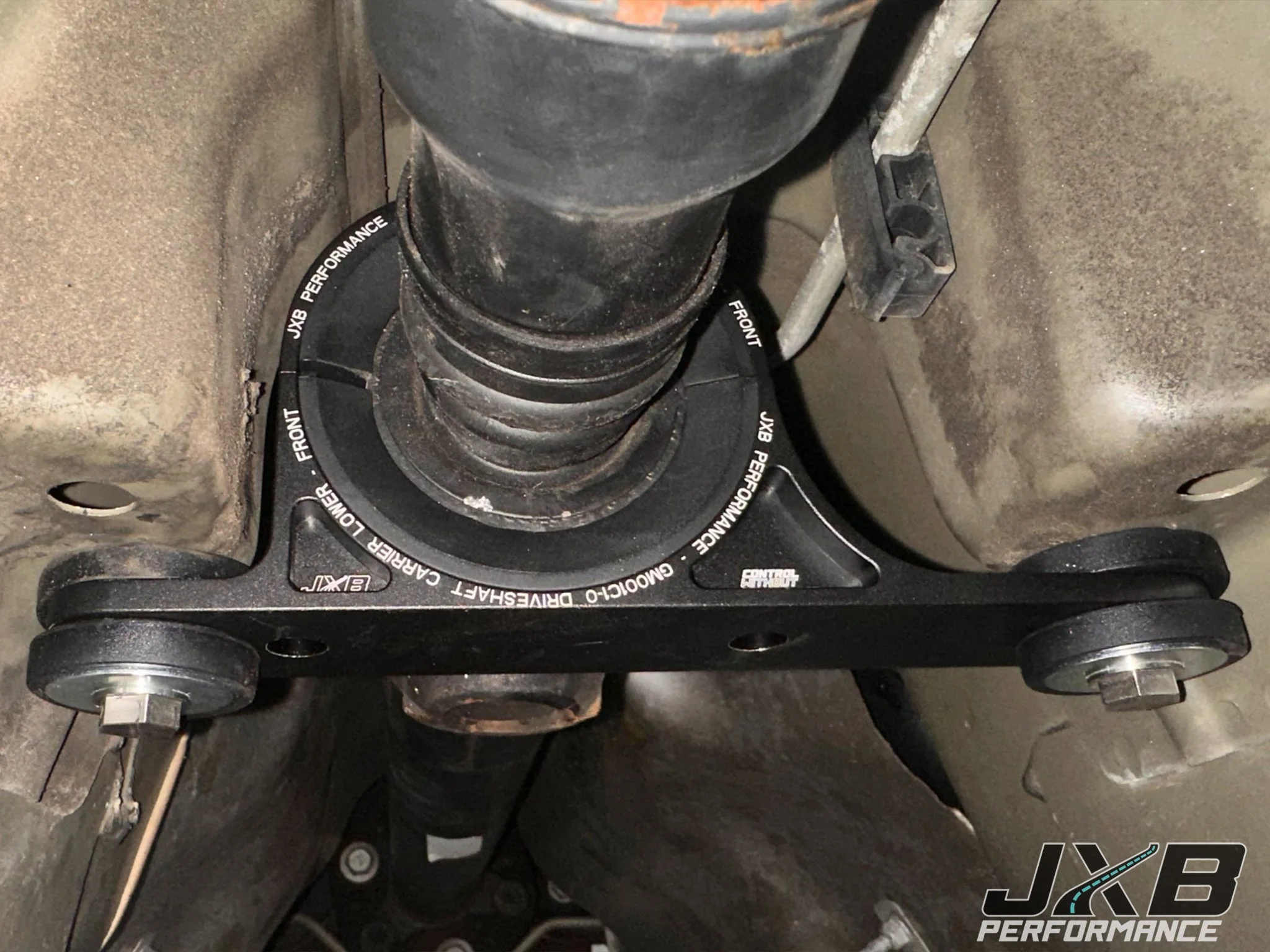 5th Gen Camaro (2010-2015) Driveshaft Center Support Bearing Carrier Upgrade (GM001A0) thumbnail 4