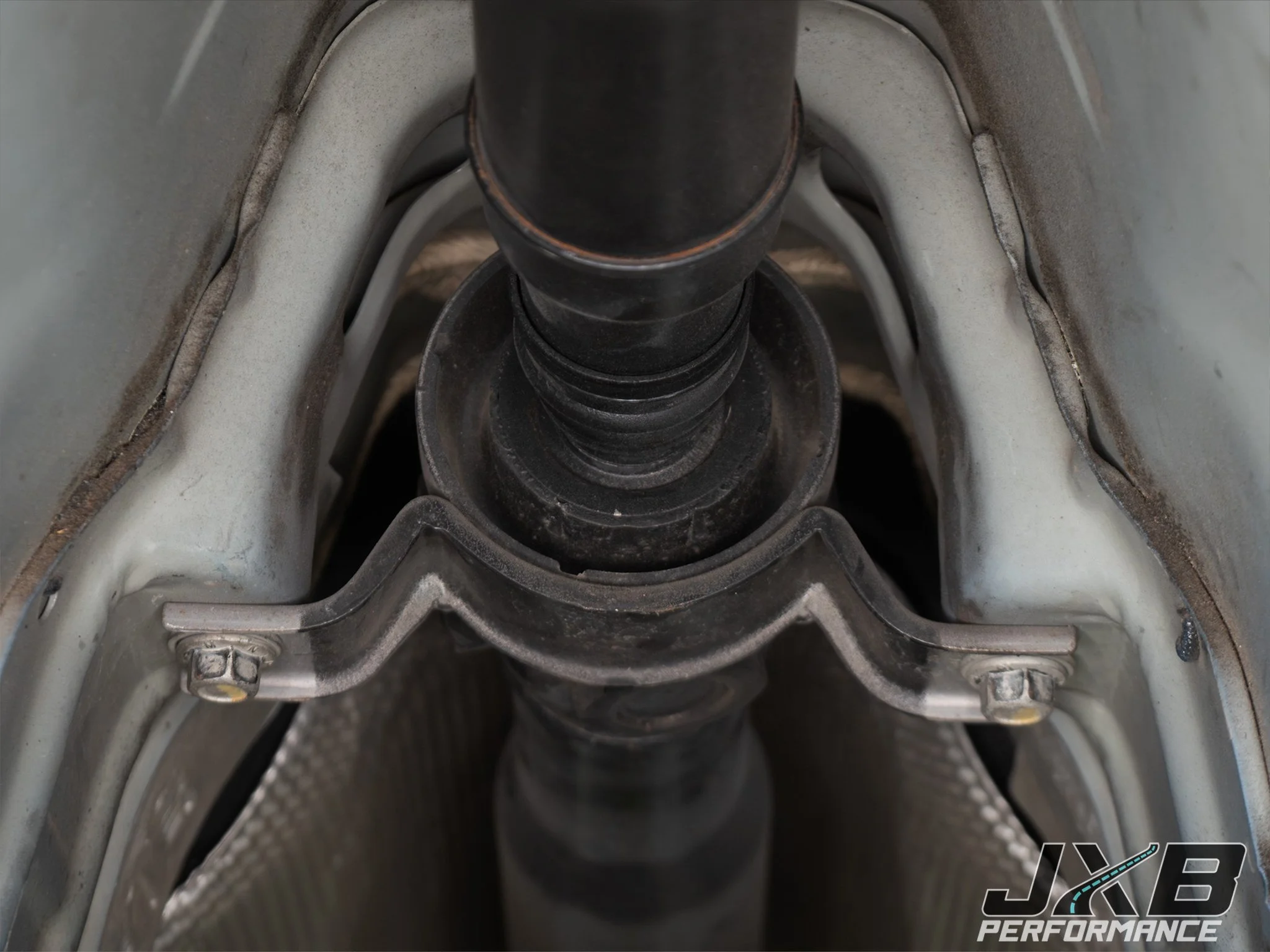 6th Gen Camaro (2016+) Driveshaft Center Support Bearing Carrier Upgrade (GM003A0) thumbnail 4