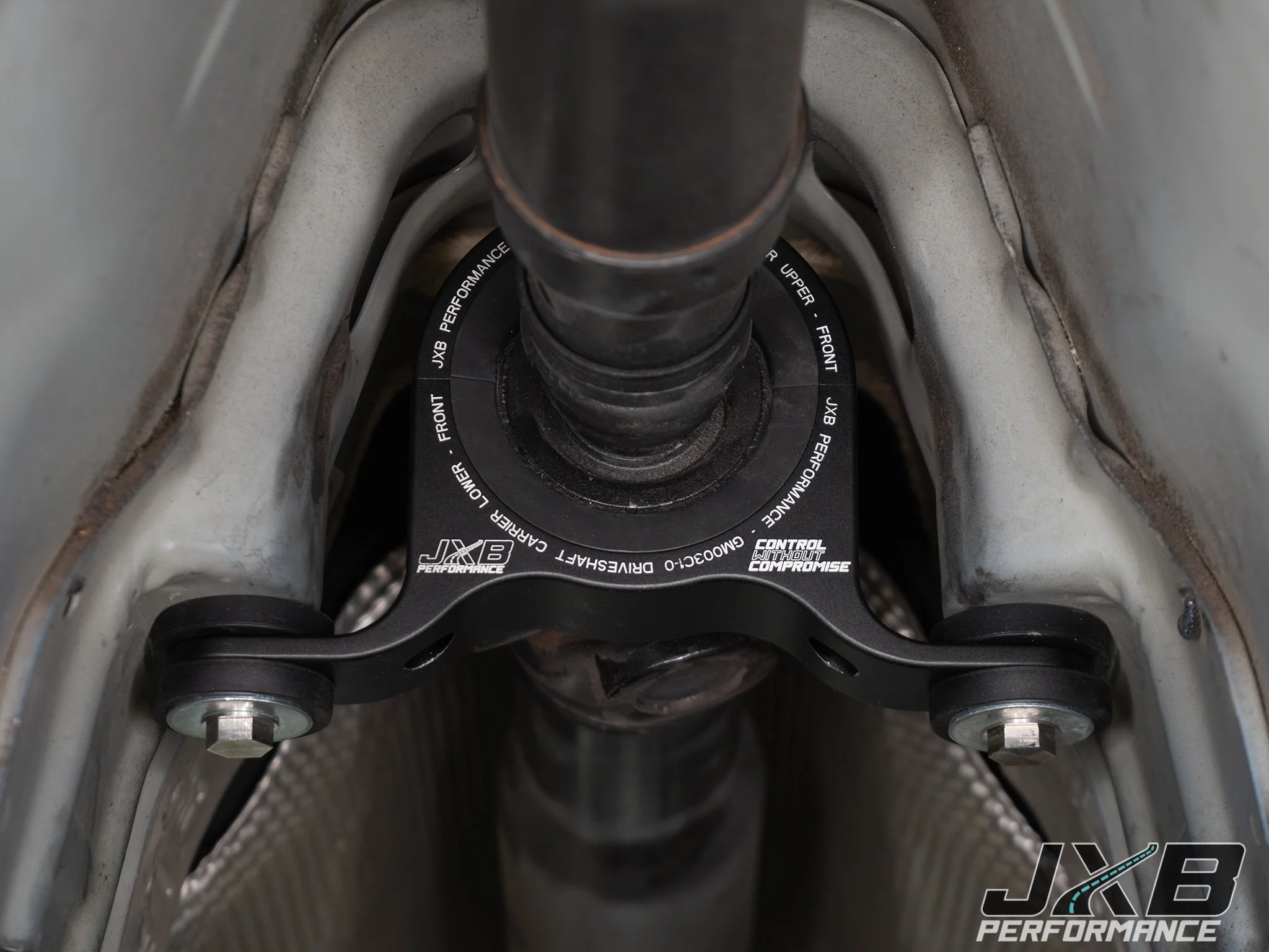 6th Gen Camaro (2016+) Driveshaft Center Support Bearing Carrier Upgrade (GM003A0) thumbnail 5