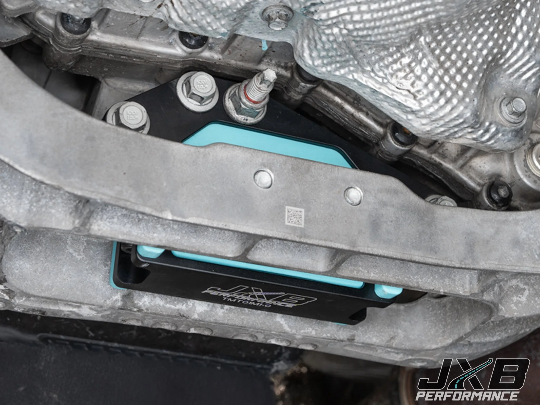 6th gen Ford Explorer & 2nd gen Lincoln Aviator AWD (2020+) Billet Transmission Mount (TMT01A0) thumbnail 5