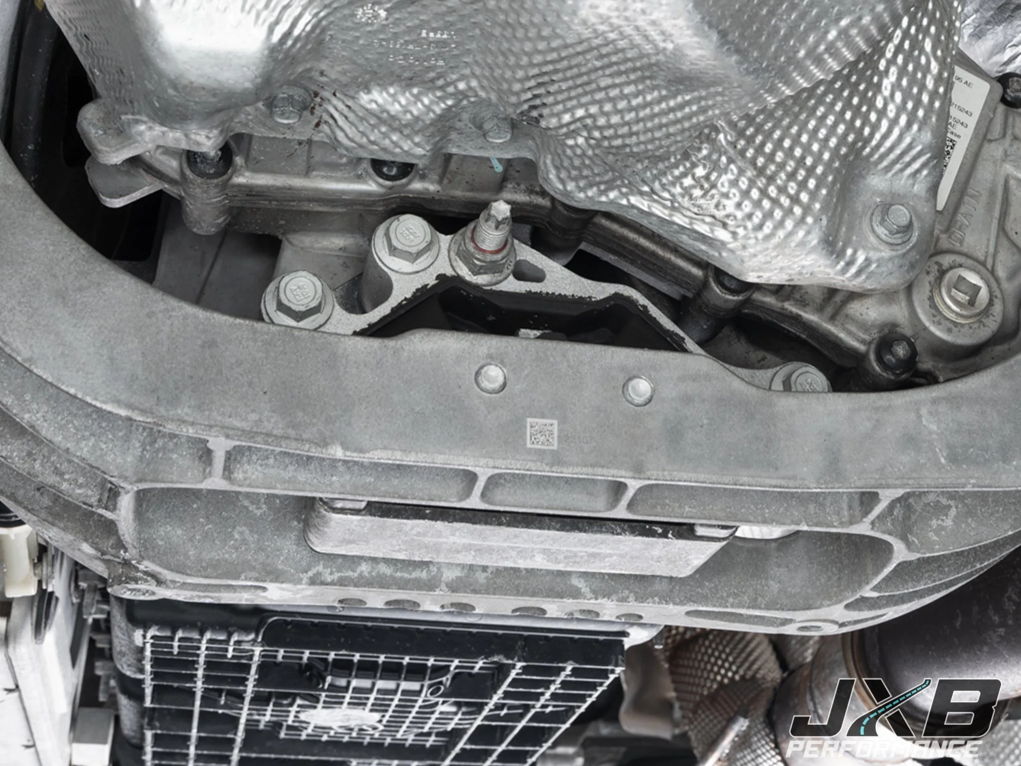 6th gen Ford Explorer & 2nd gen Lincoln Aviator AWD (2020+) Billet Transmission Mount (TMT01A0) thumbnail 6