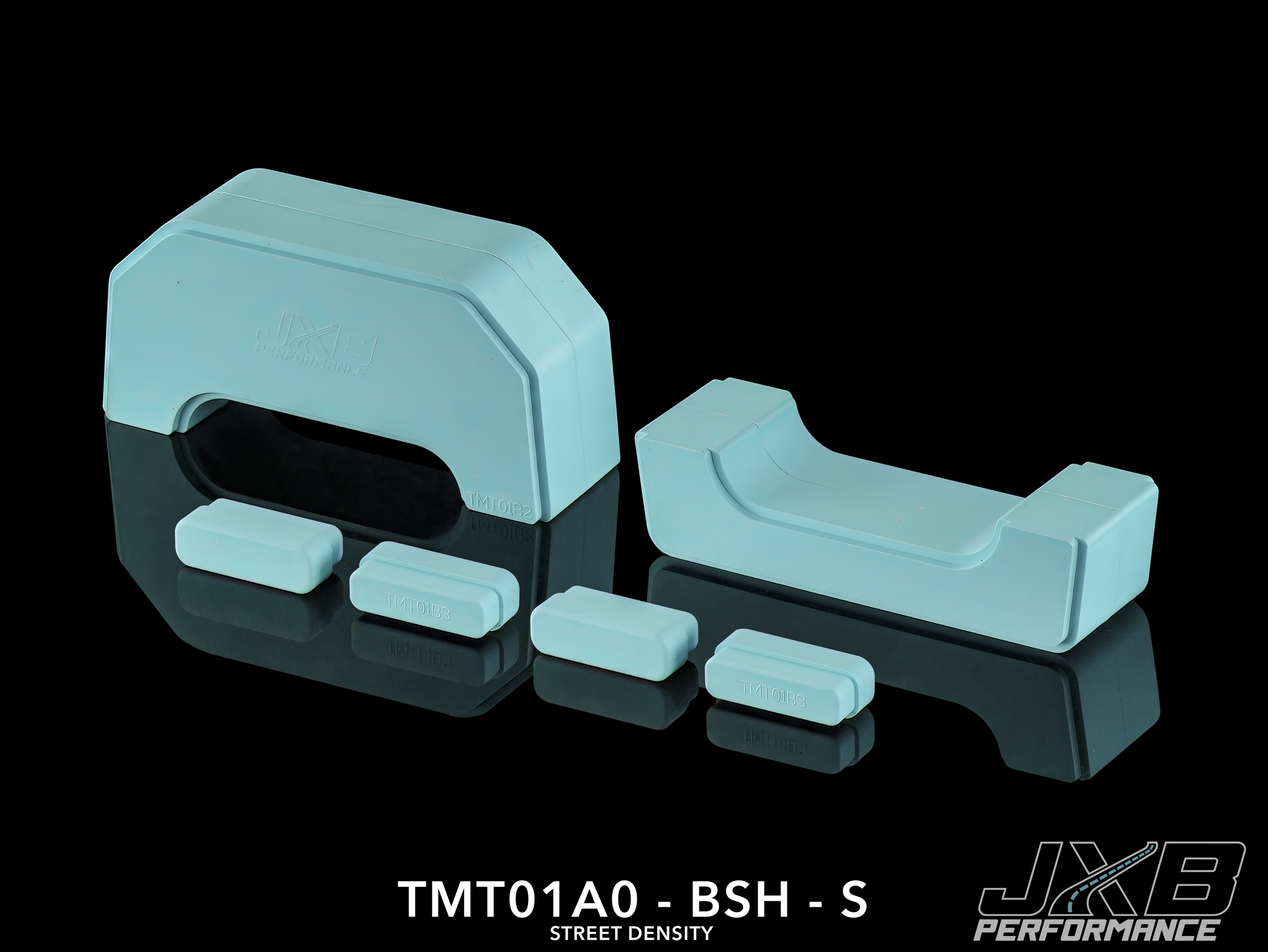 6th gen Ford Explorer & 2nd gen Lincoln Aviator AWD (2020+) Billet Transmission Mount (TMT01A0) thumbnail 8