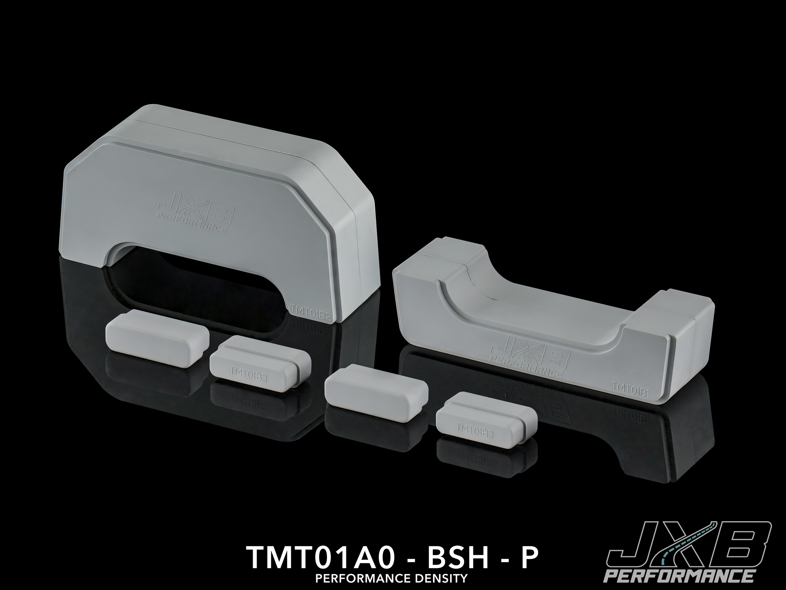6th gen Ford Explorer & 2nd gen Lincoln Aviator AWD (2020+) Billet Transmission Mount (TMT01A0) thumbnail 9