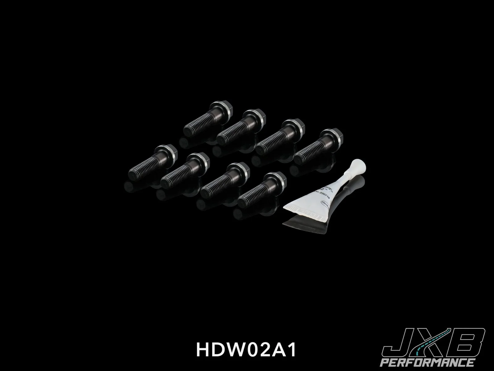 ARP Crank Pulley Bolt Kit - Audi 3.0T Engine (HDW02A0/1) thumbnail 2