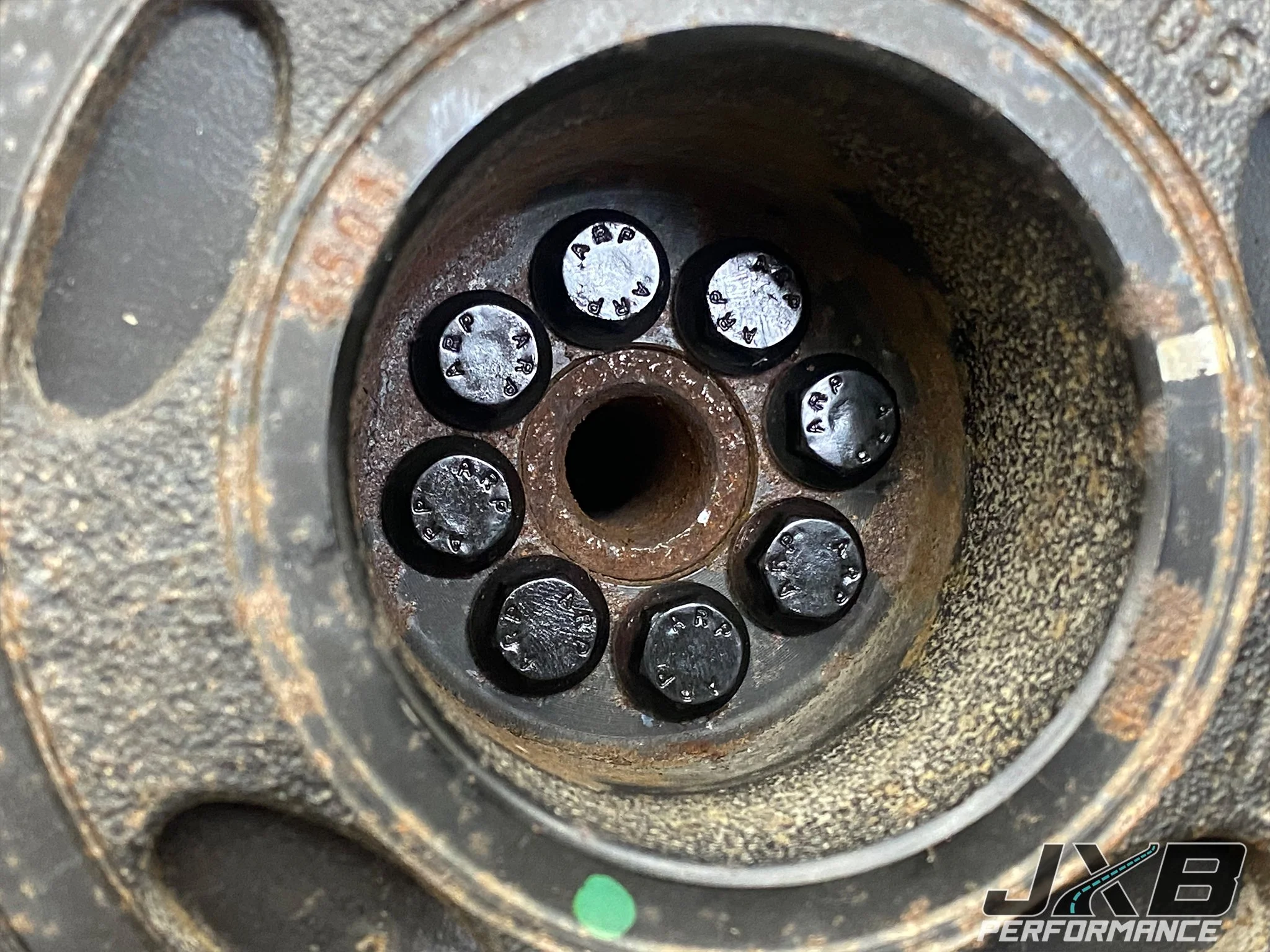 ARP Crank Pulley Bolt Kit - Audi 3.0T Engine (HDW02A0/1) thumbnail 3