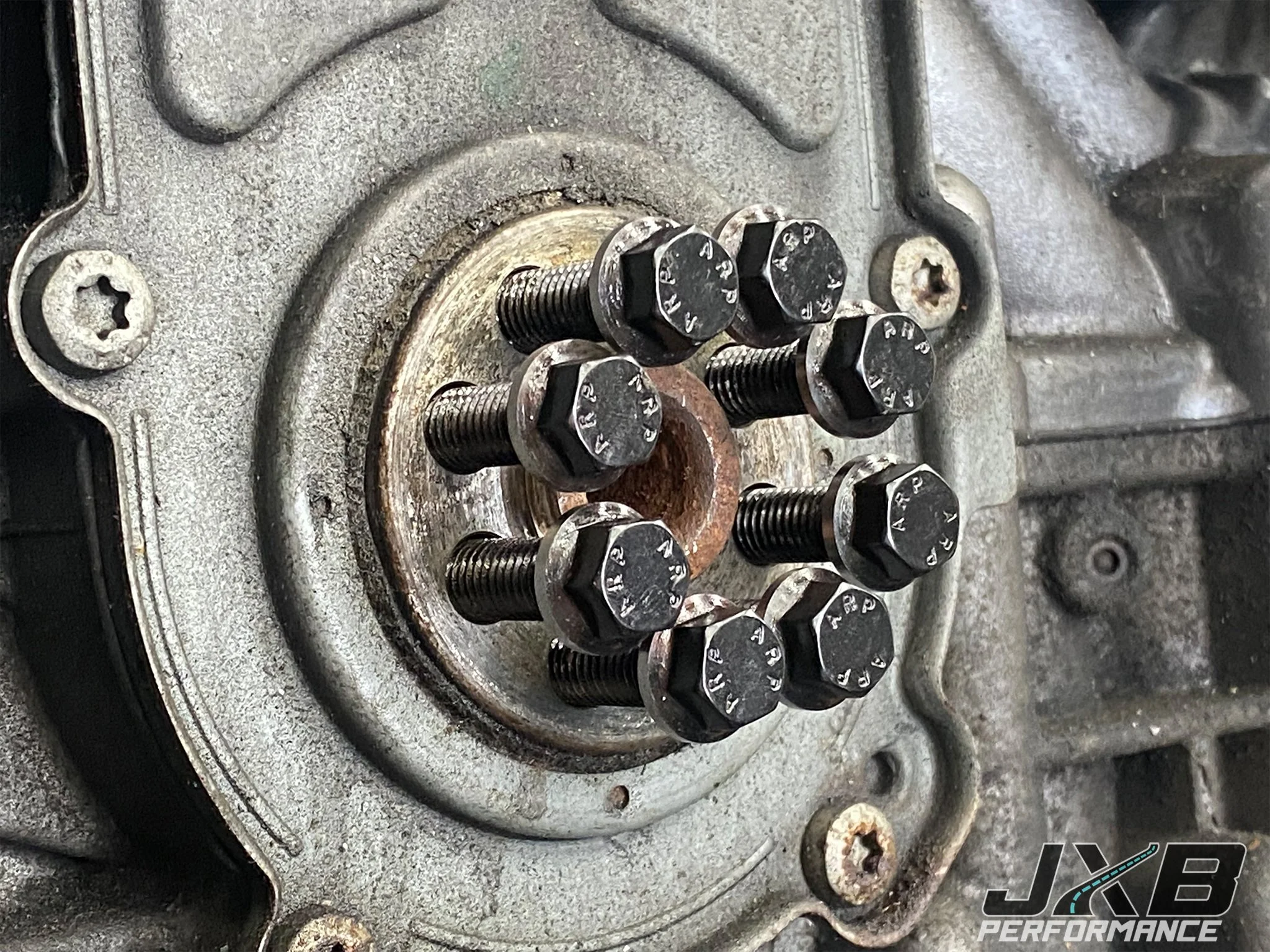 ARP Crank Pulley Bolt Kit - Audi 3.0T Engine (HDW02A0/1) thumbnail 4