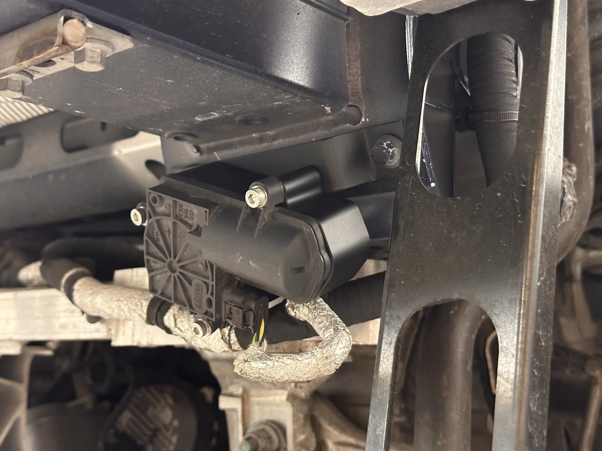 Aston Martin Vantage AM6 (2018+) and DB11 Exhaust Valve Delete Boxes (AST02A0) thumbnail 5