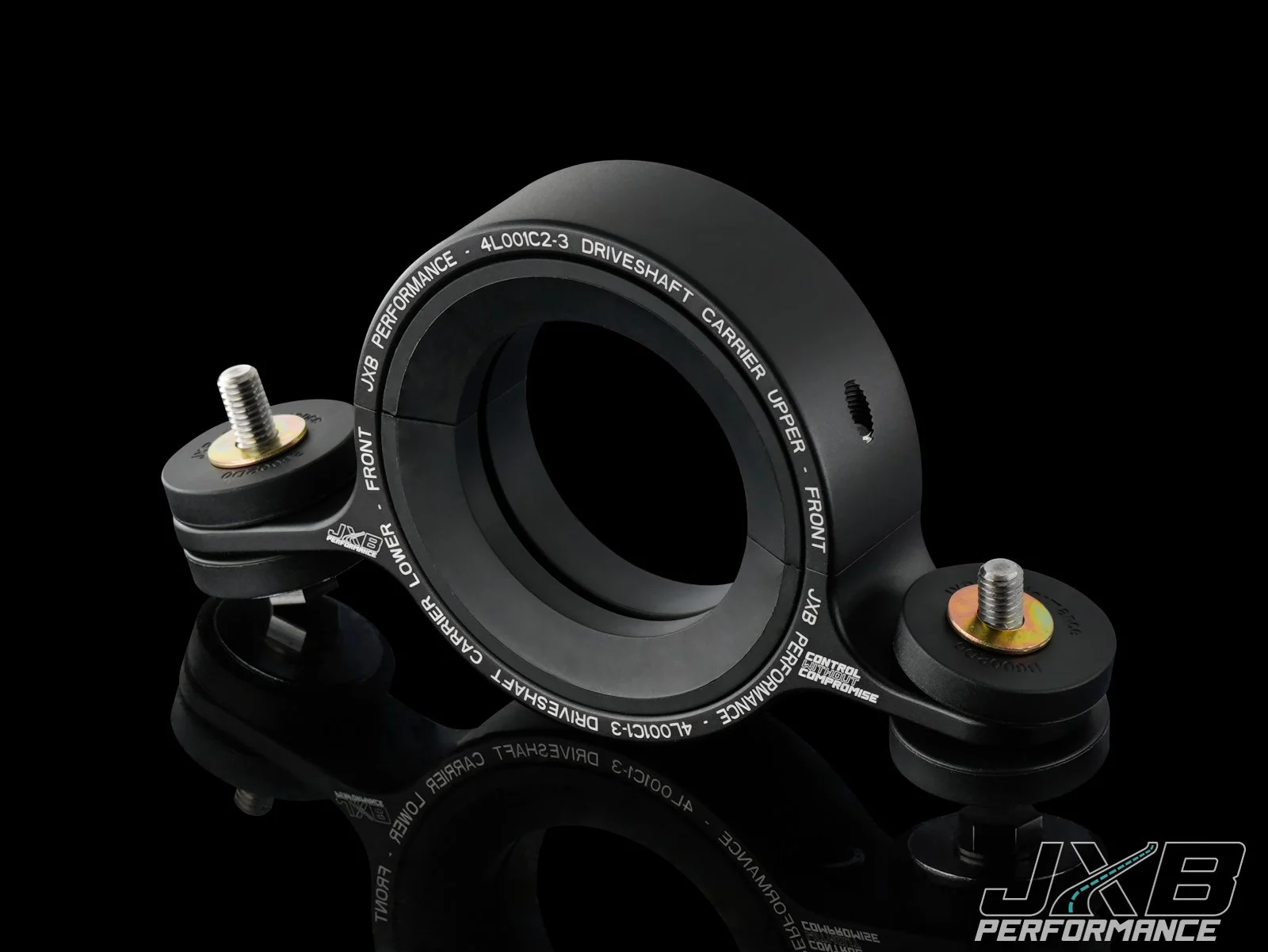 Audi 4L Q7 with 7L8 521 102 H/K/L Driveshaft Center Support Bearing Carrier Upgrade (4L002A0)