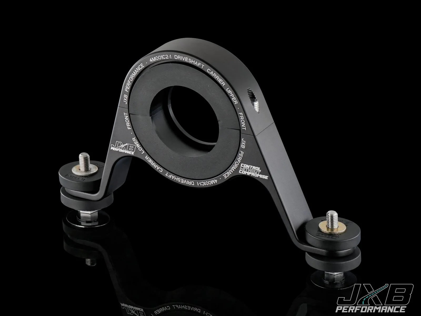 Audi 4M Q7/SQ7/Q8/SQ8/RSQ8, VW CR Touareg, Porsche 9Y0 Cayenne, Lamborghini Urus, Bentley Bentayga Driveshaft Center Support Bearing Carrier Upgrade (4M001A0)