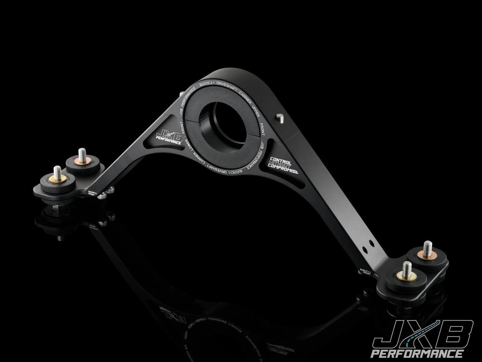 Audi 8U RSQ3 Driveshaft Center Support Bearing Carrier Upgrade (8U002A0) thumbnail 3