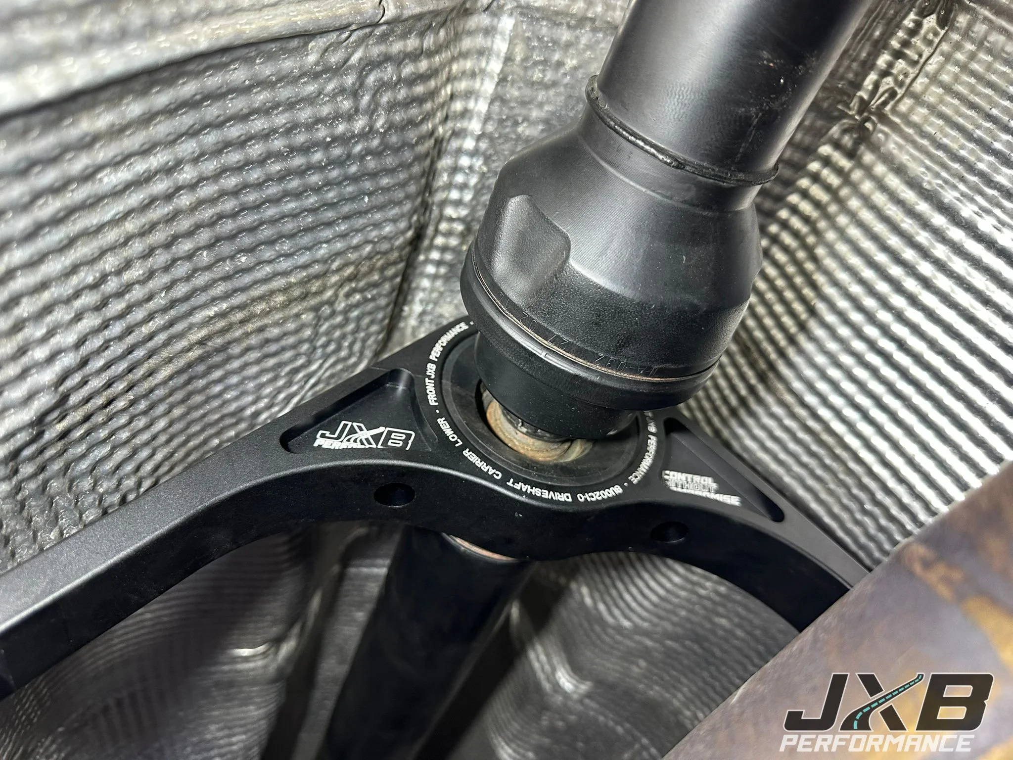 Audi 8U RSQ3 Driveshaft Center Support Bearing Carrier Upgrade (8U002A0) thumbnail 4