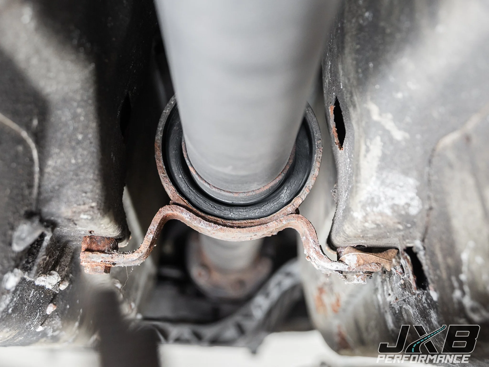 Audi B5 A4/S4/RS4 Driveshaft Center Support Bearing Carrier Upgrade (B5001A0) thumbnail 3