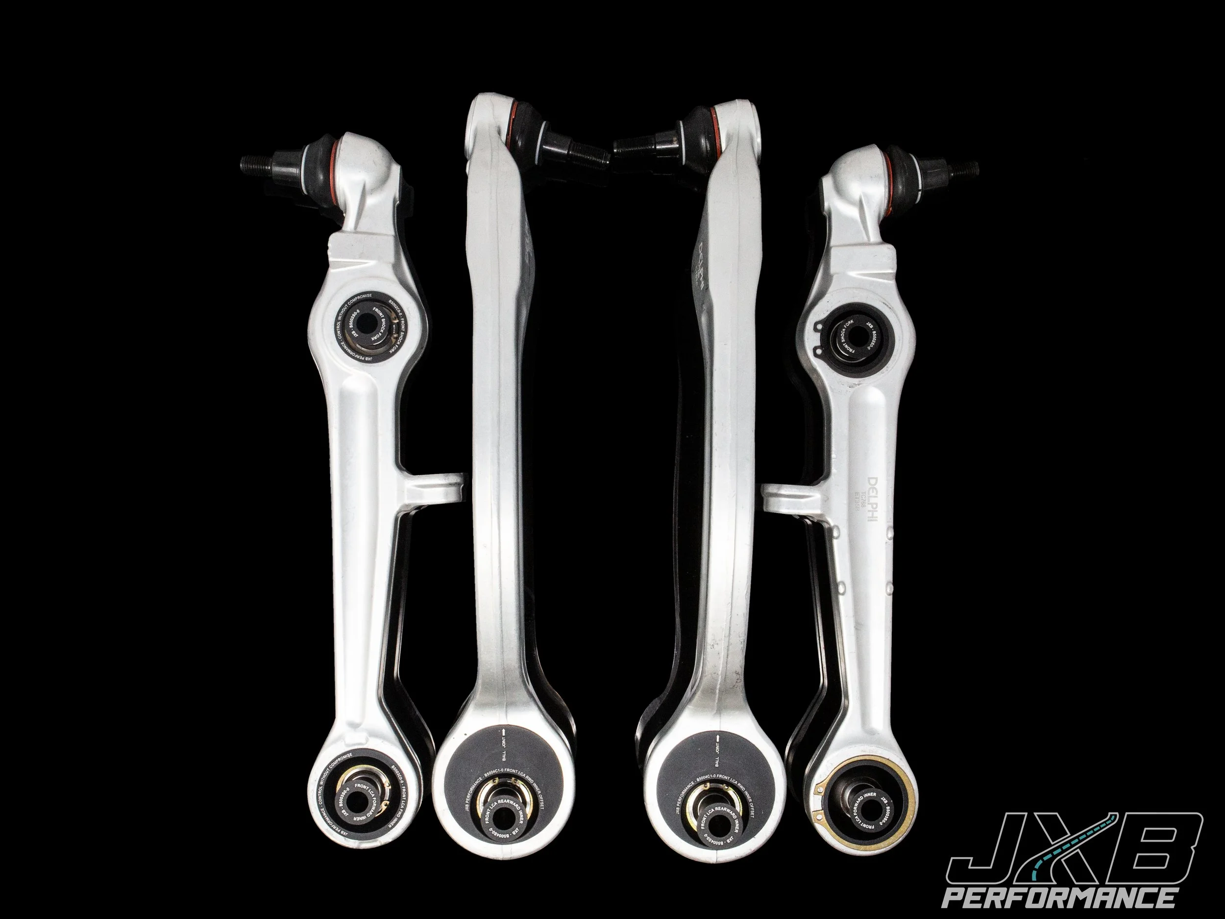 Audi B5/B6/B7/C5/D2/B5.5 Passat Spherical Front Lower Control Arms (B5004A0/1)