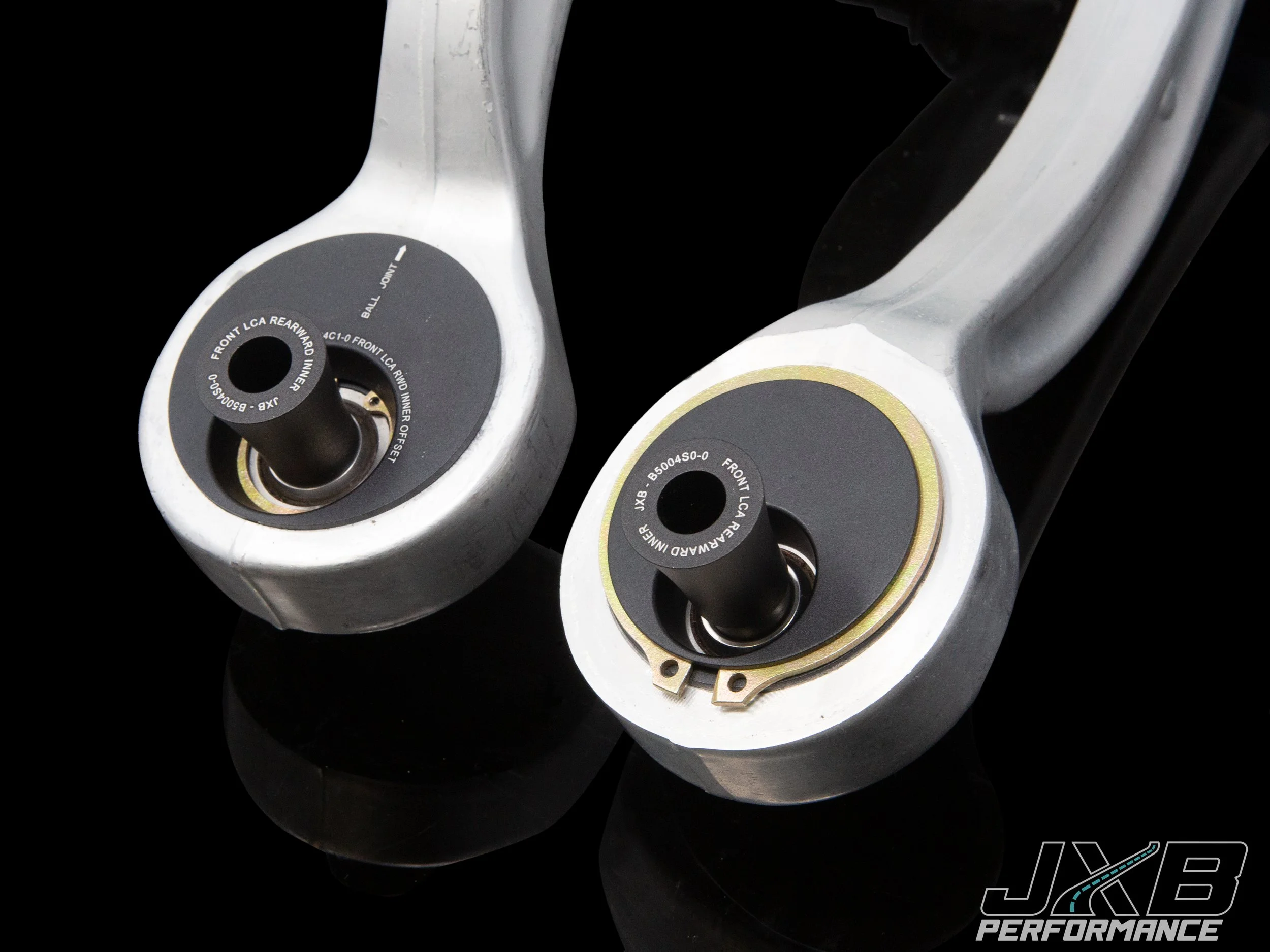 Audi B5/B6/B7/C5/D2/B5.5 Passat Spherical Front Lower Control Arms (B5004A0/1) thumbnail 5