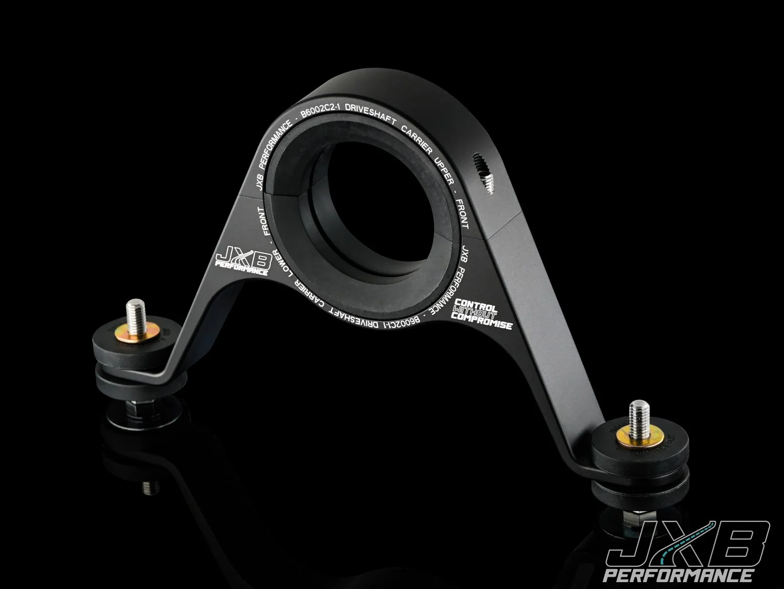 Audi B6/7 A4/S4/RS4 with 01A/01E/0A3 Driveshaft Center Support Bearing Carrier Upgrade (B6002A0)