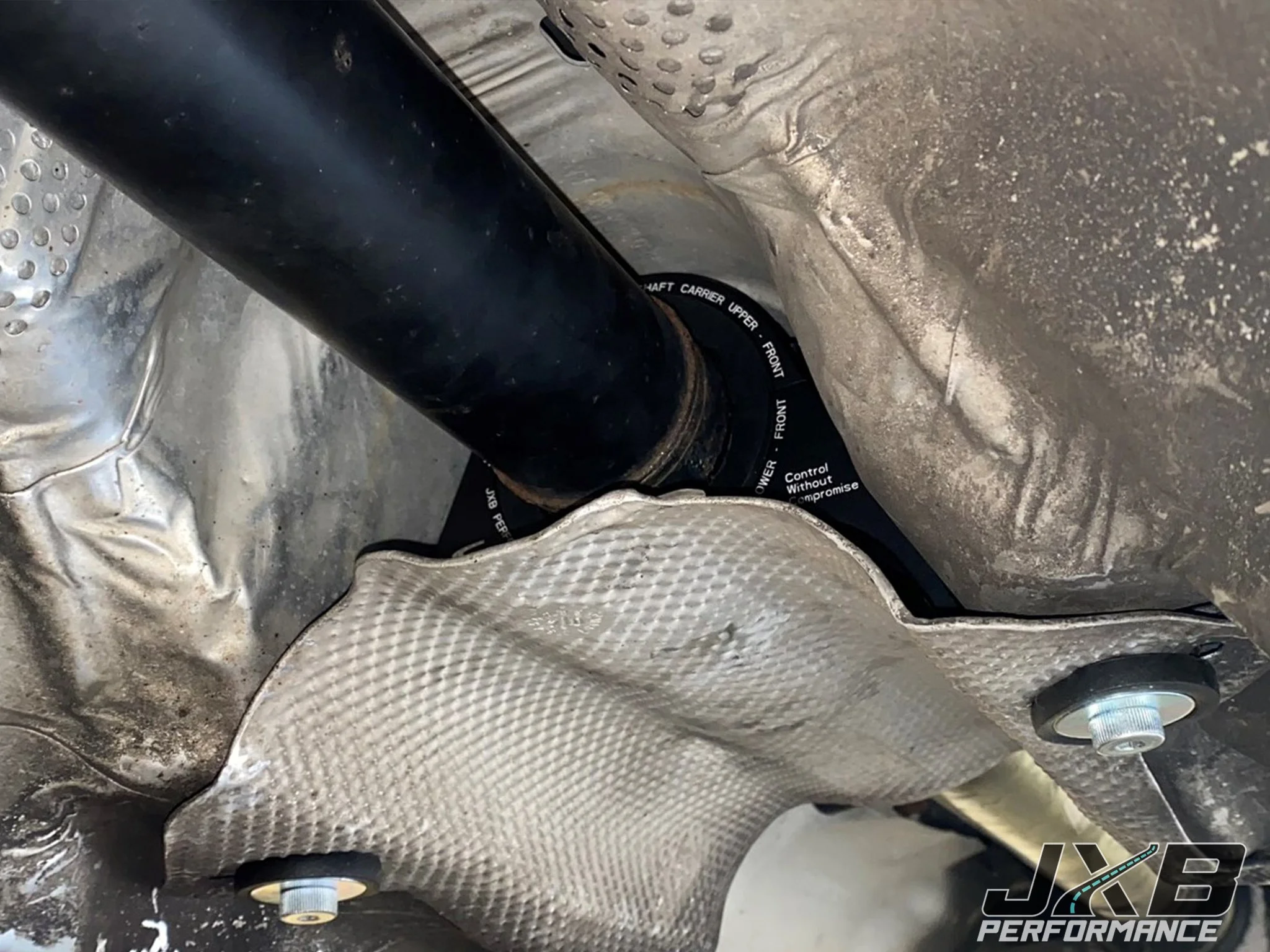 Audi B6/7 A4/S4/RS4 with 01A/01E/0A3 Driveshaft Center Support Bearing Carrier Upgrade (B6002A0) thumbnail 4