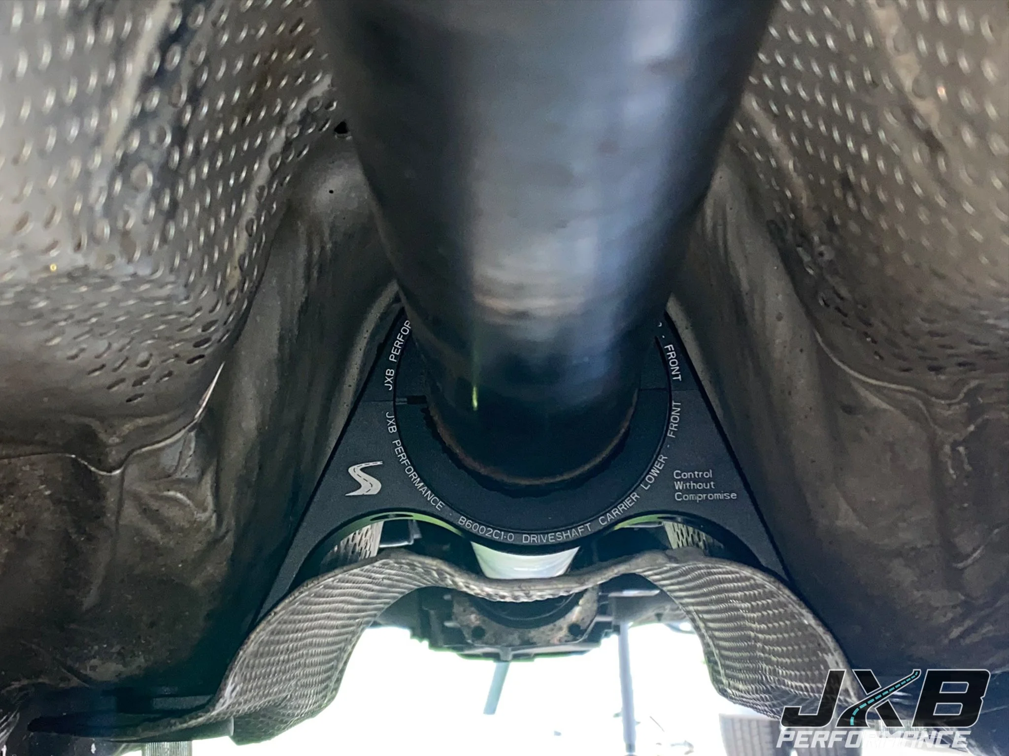 Audi B6/7 A4/S4/RS4 with 01A/01E/0A3 Driveshaft Center Support Bearing Carrier Upgrade (B6002A0) thumbnail 5