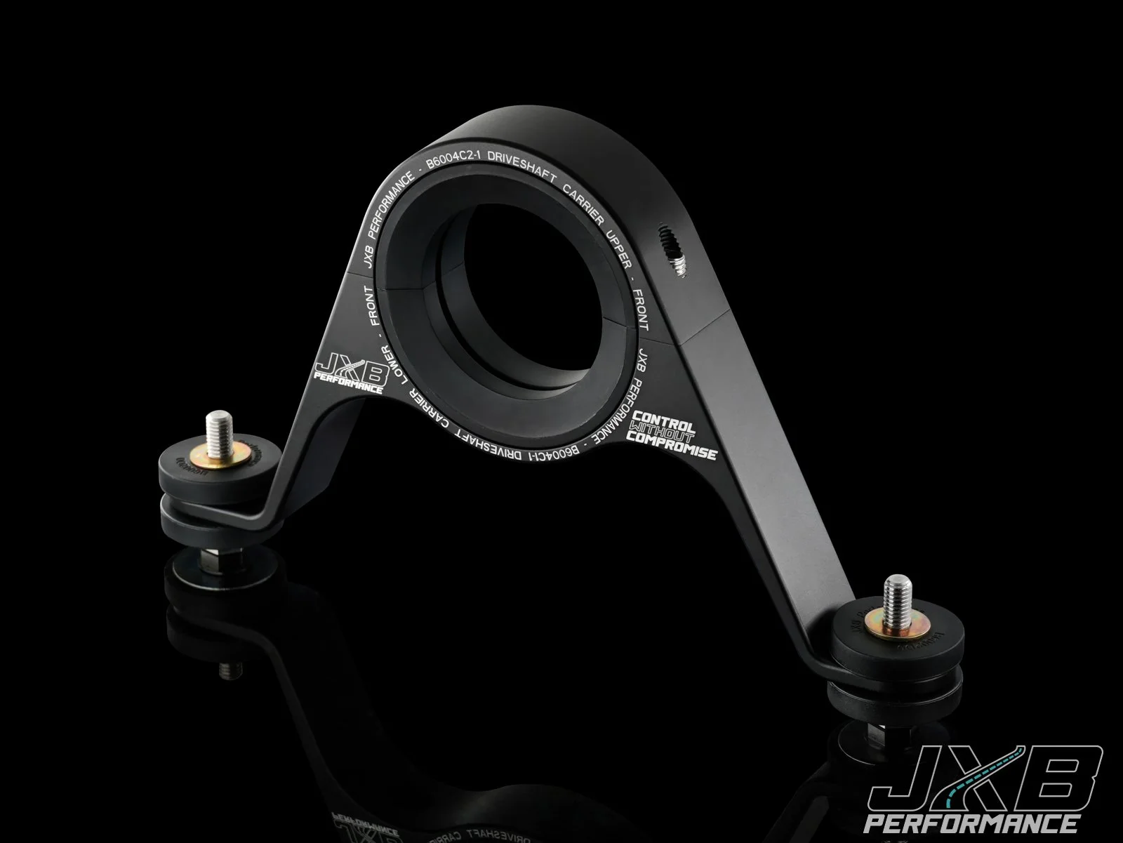 Audi B6/7 A4/S4 with 6HP19 Auto Driveshaft Center Support Bearing Carrier Upgrade (B6004A0)