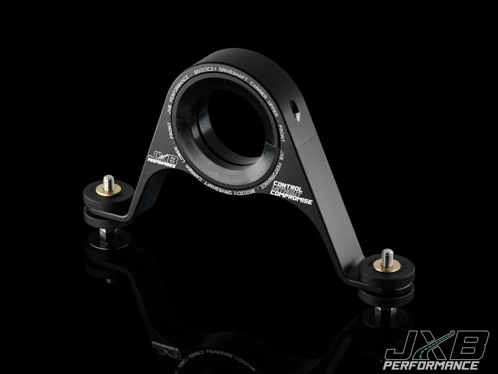 Audi B6/7 A4 with 02X/5HP19 Driveshaft Center Support Bearing Carrier Upgrade (B6003A0)