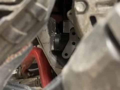 Audi B8/8.5 4.0T Swap RH Engine Mount Bracket Kit thumbnail 4