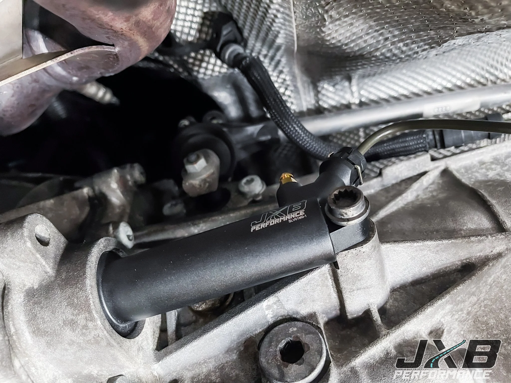 Audi B8/8.5 Adjustable Metal Extended Slave Cylinder (SLV01A0) thumbnail 3