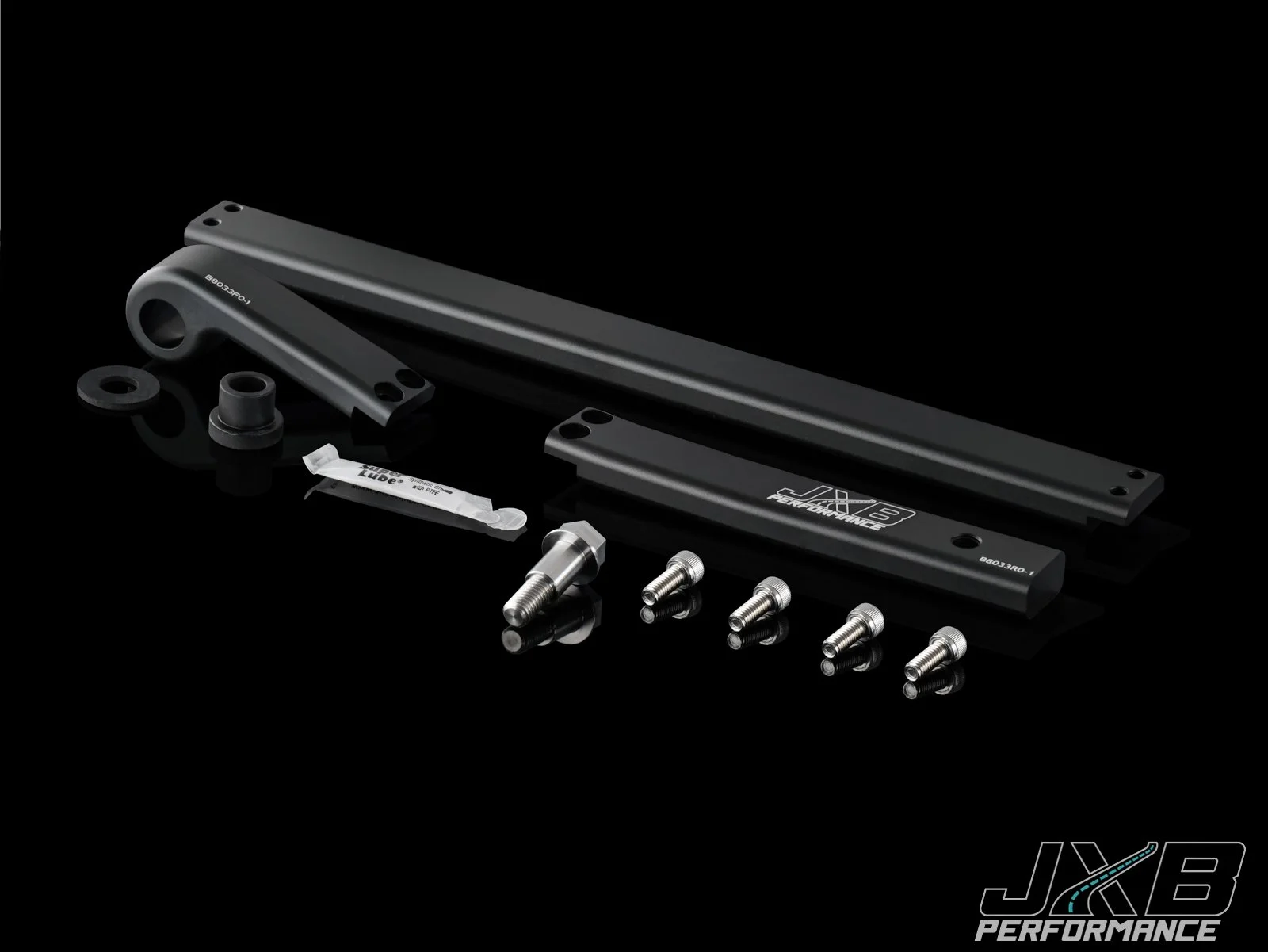 Audi B8/8.5 Billet Linkage Stabilizer Rod Upgrade (B8033A0) thumbnail 2