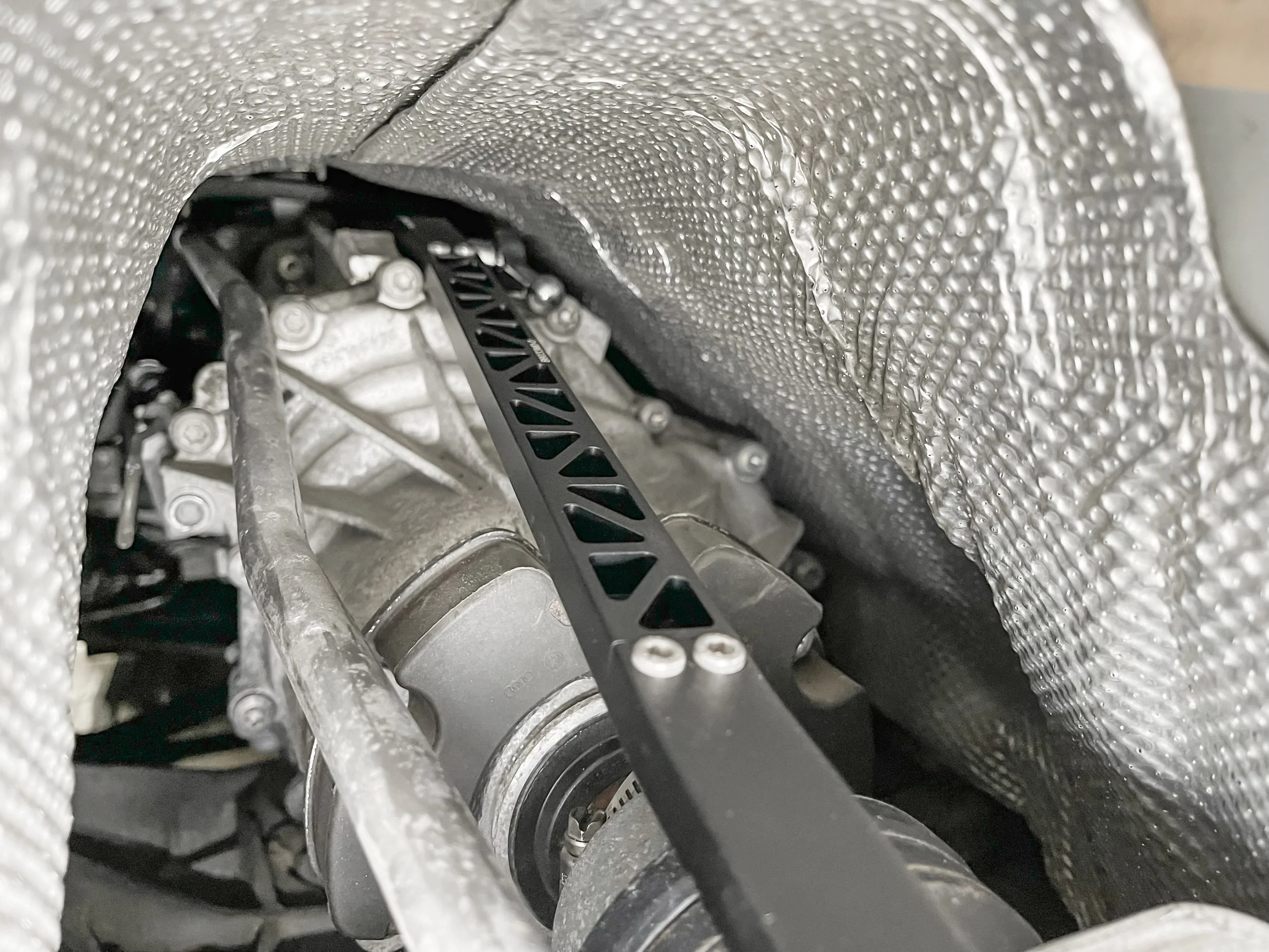 Audi B8/8.5 Billet Linkage Stabilizer Rod Upgrade (B8033A0) thumbnail 4