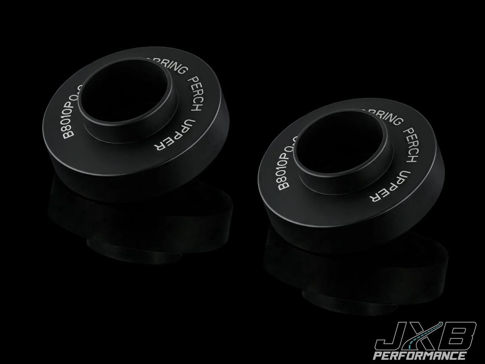 Audi B8/8.5 Billet Rear Spring Perches (B8010A0) thumbnail 2