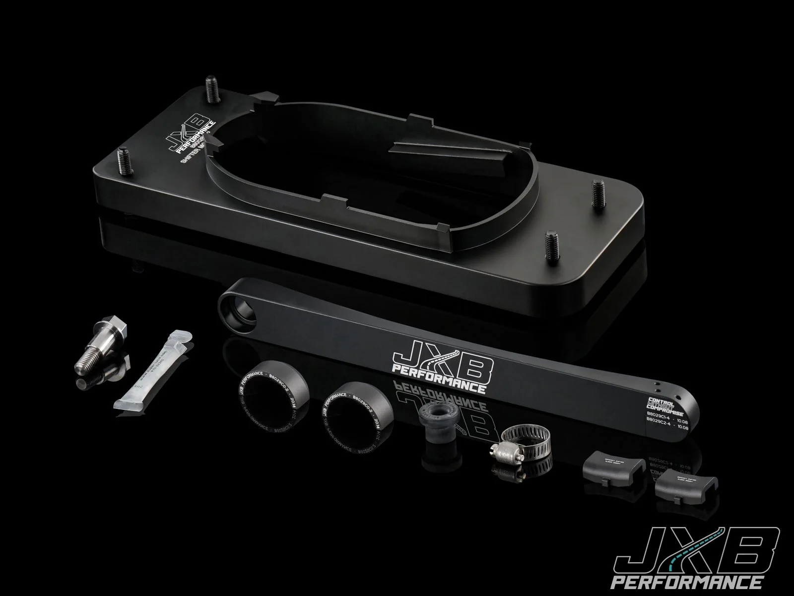 Audi B8/8.5 Might-As-Well-Be-Gated Kit (B8029A1/2/3)