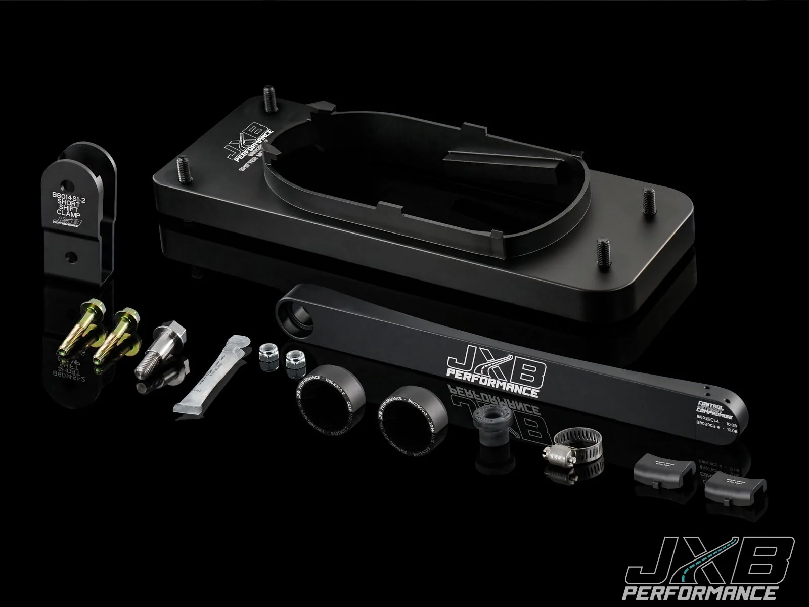 Audi B8/8.5 Might-As-Well-Be-Gated Kit (B8029A1/2/3) thumbnail 2