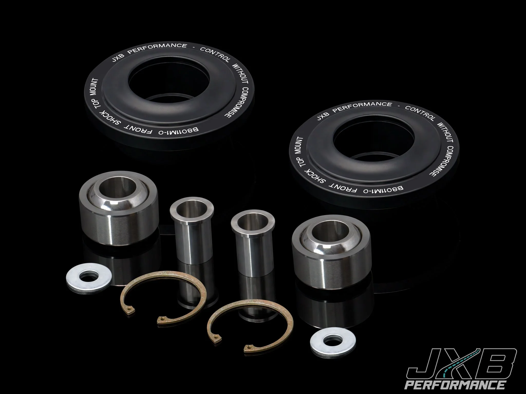 Audi B8/8.5 Spherical Front Upper Strut Mounts (B8011A0/B8011A1) thumbnail 3