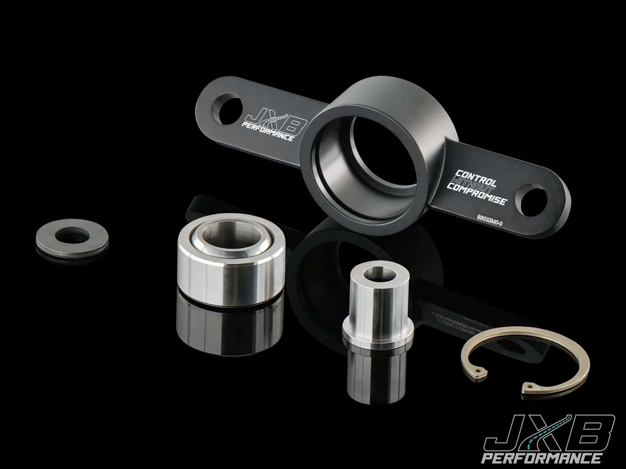 Audi B8/8.5 Spherical Rear Upper Shock Mounts (B8032A0/B8032A1) thumbnail 3