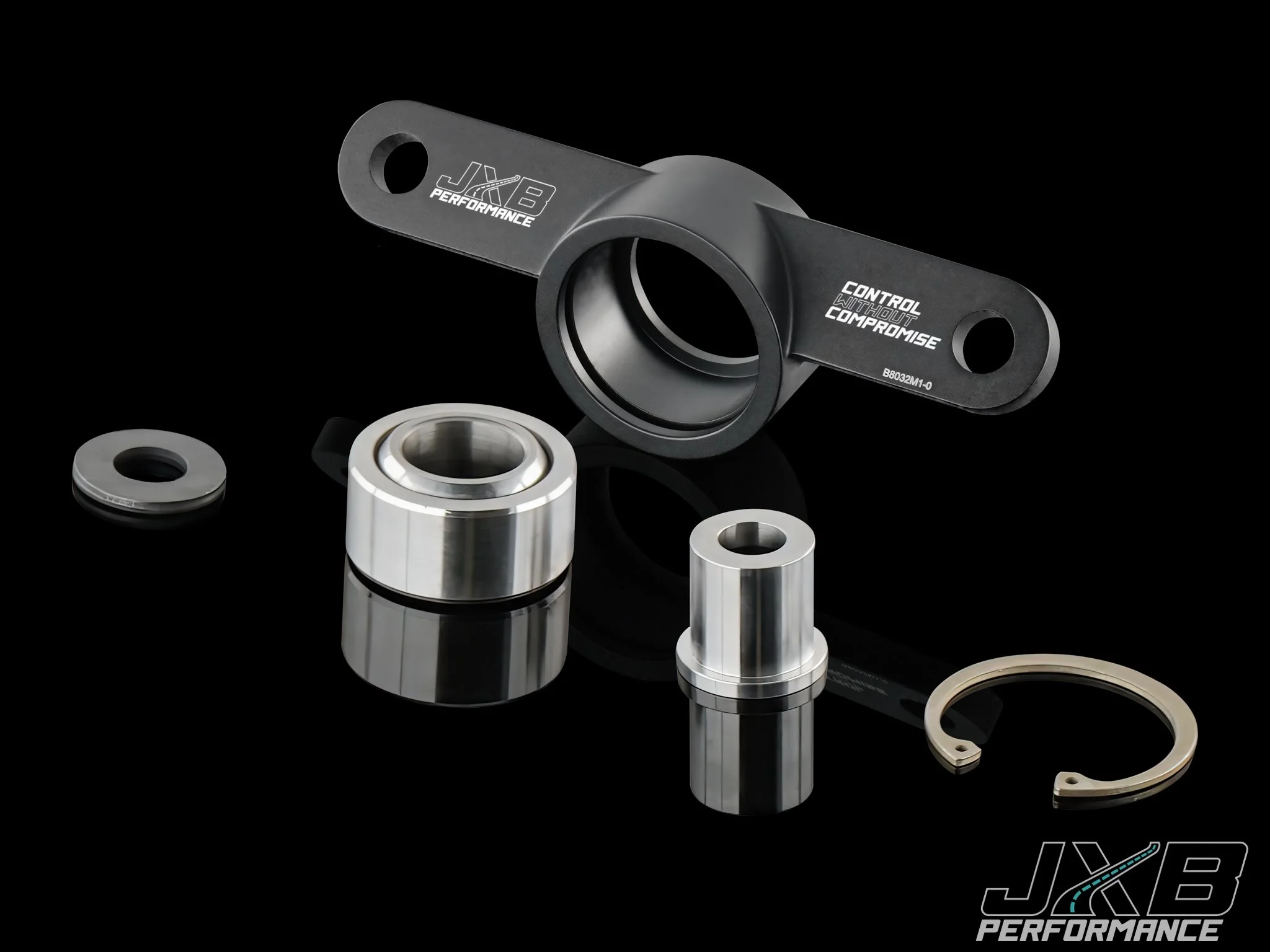 Audi B8/8.5 Spherical Rear Upper Shock Mounts (B8032A0/B8032A1) thumbnail 5