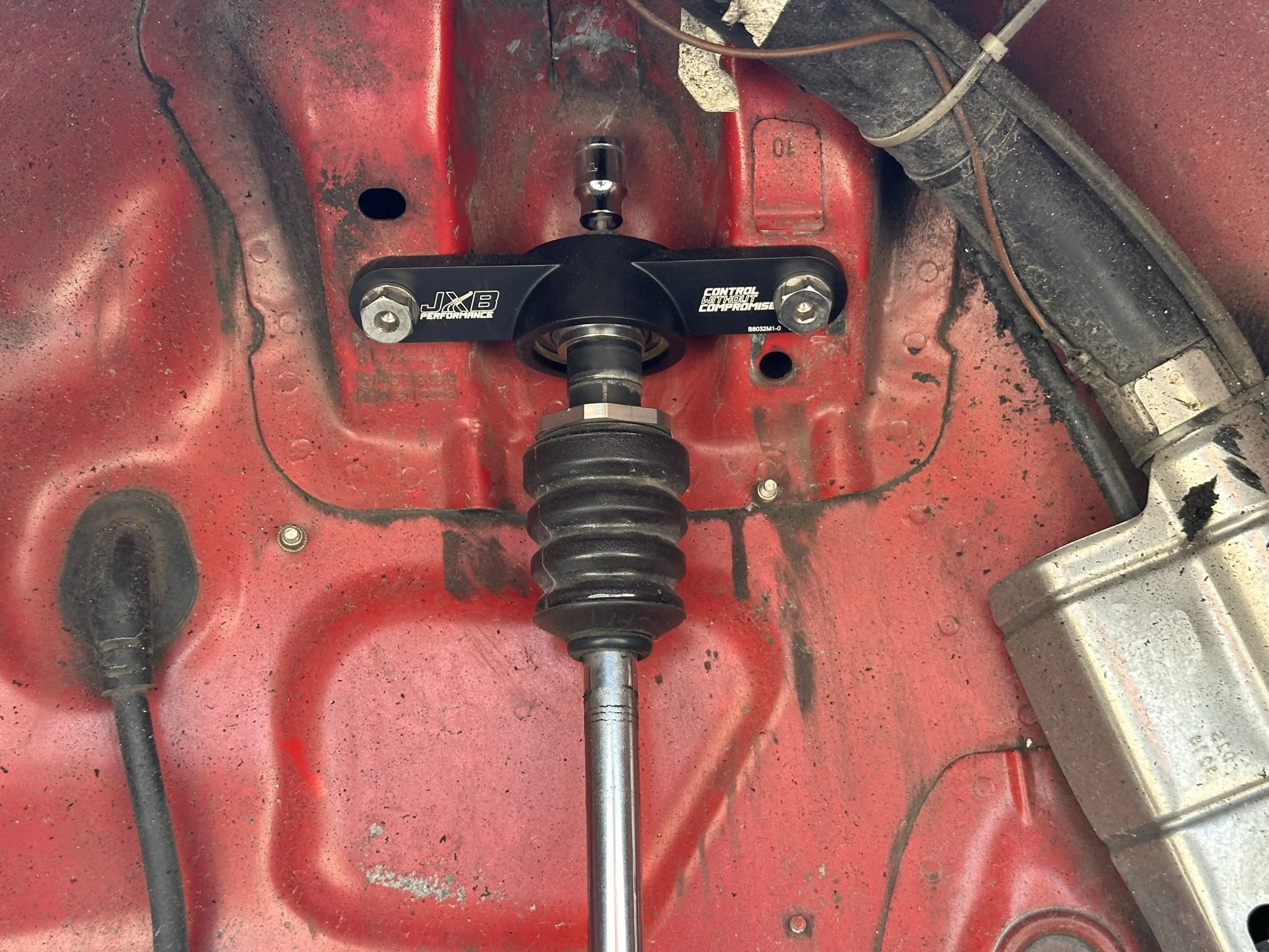 Audi B8/8.5 Spherical Rear Upper Shock Mounts (B8032A0/B8032A1) thumbnail 6