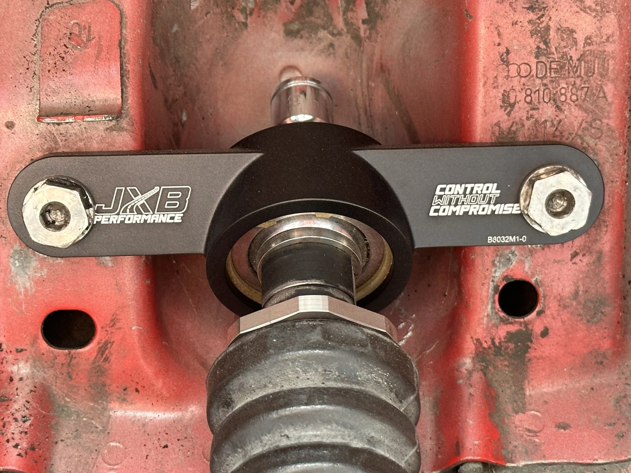 Audi B8/8.5 Spherical Rear Upper Shock Mounts (B8032A0/B8032A1) thumbnail 7