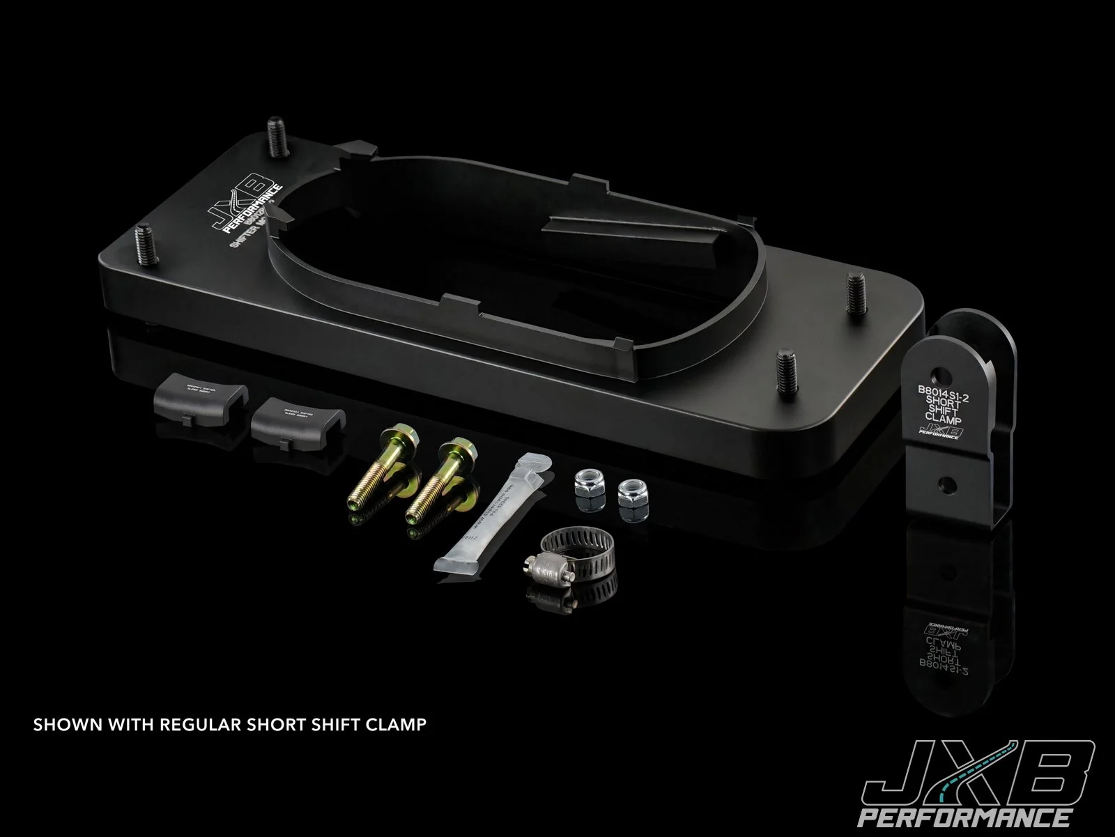 Audi B8/8.5 Ultimate Short Throw Shifter Kit (B8014A1/3) thumbnail 2