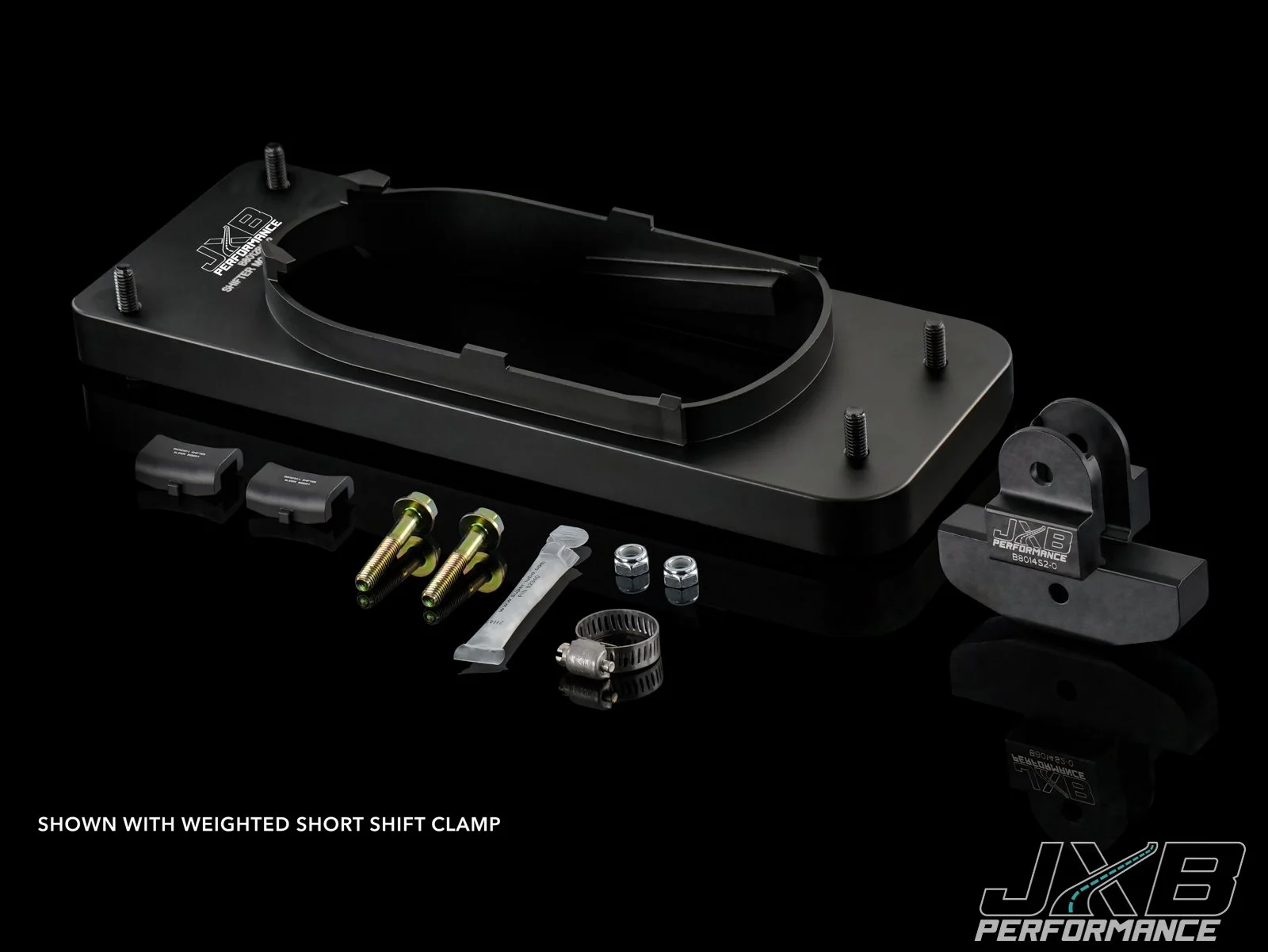 Audi B8/8.5 Ultimate Short Throw Shifter Kit (B8014A1/3) thumbnail 4